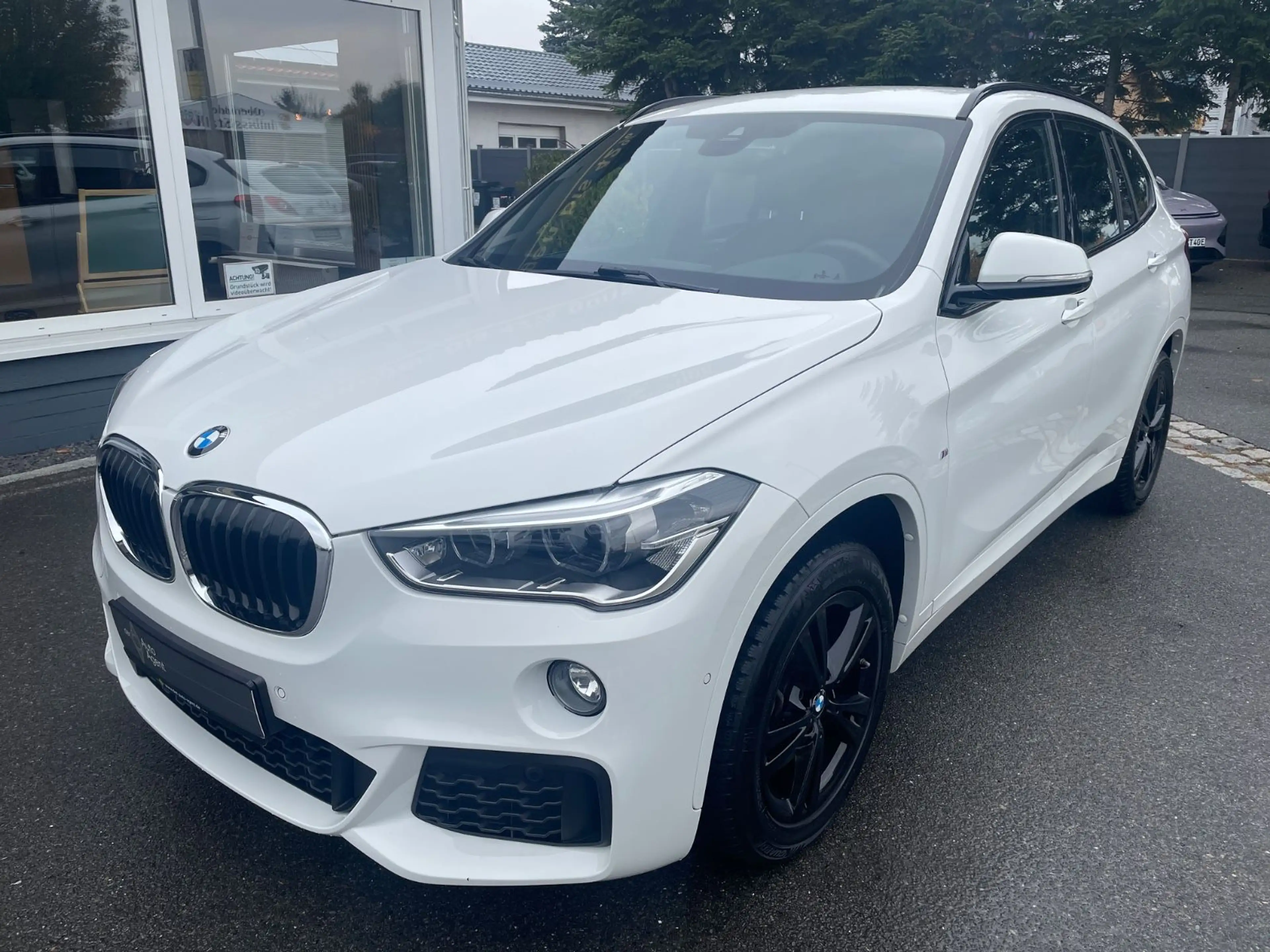 BMW X1 xDrive 20 i M Sport/AHK/mtl.259€
