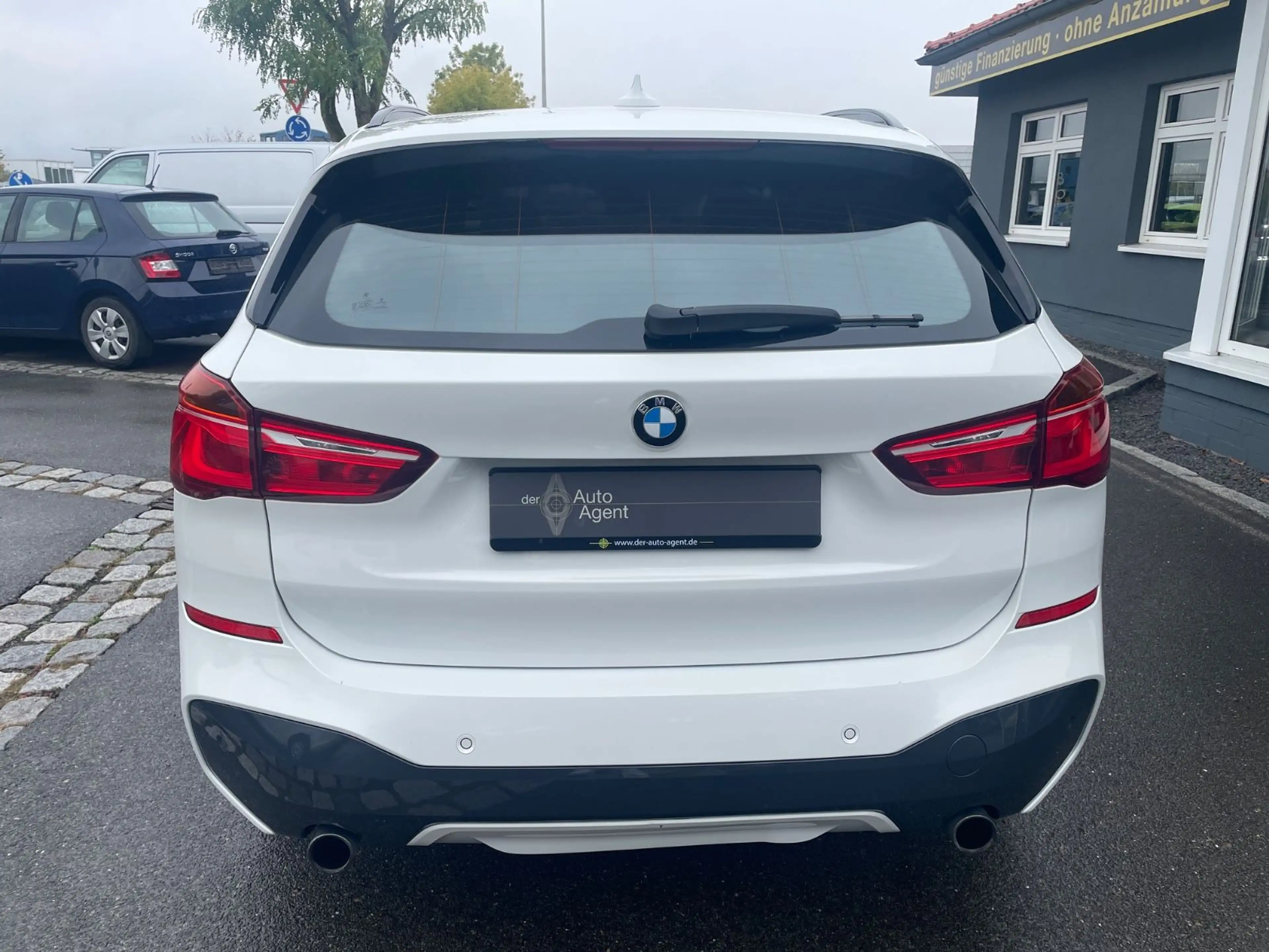 BMW X1 xDrive 20 i M Sport/AHK/mtl.259€ — photo 4