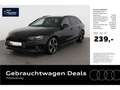 Audi A4 Avant 40 TFSI S line competition plus Matrix Schwarz - thumbnail 1
