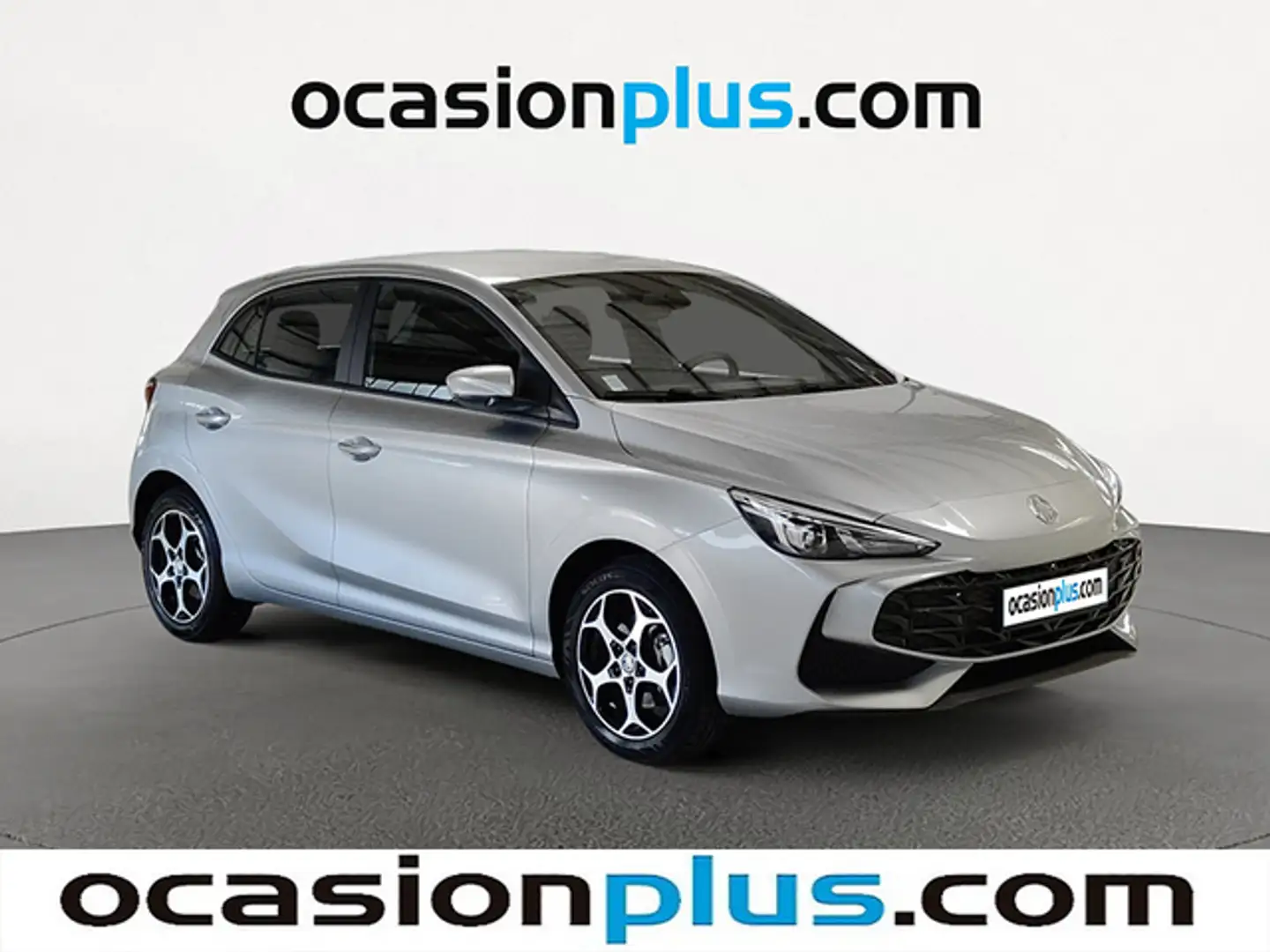 MG MG3 3 1.5 Hybrid+ Comfort 143kW Argento - 2