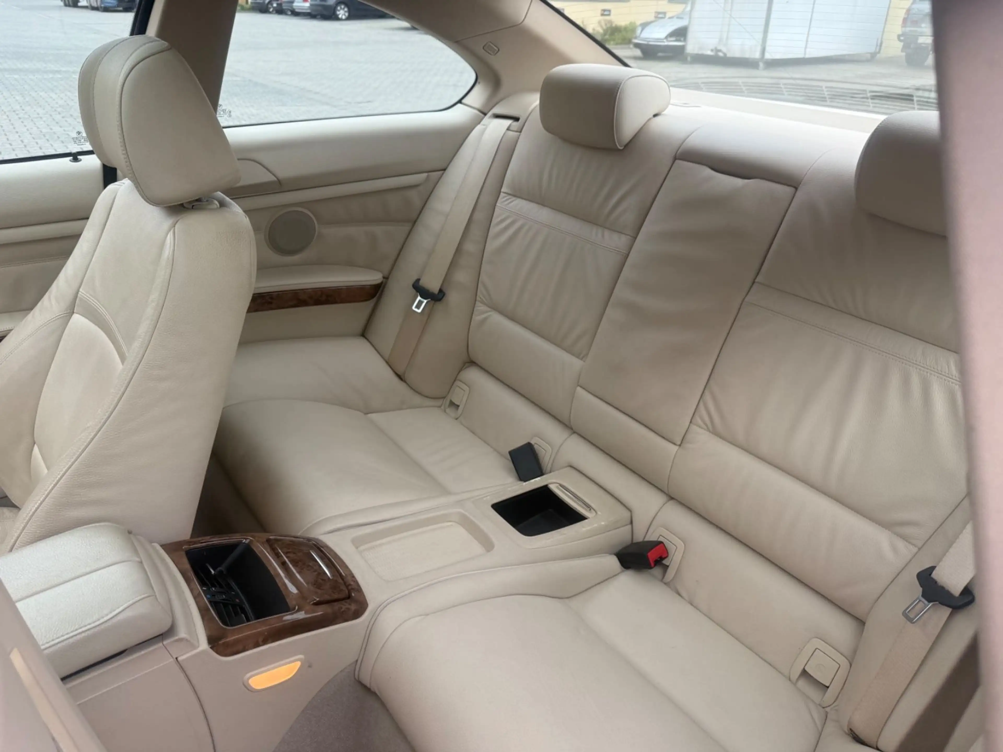 BMW 325 3 Coupe 325i TÜV NEU*2.HAND*SCHIEBEDACH — photo 8