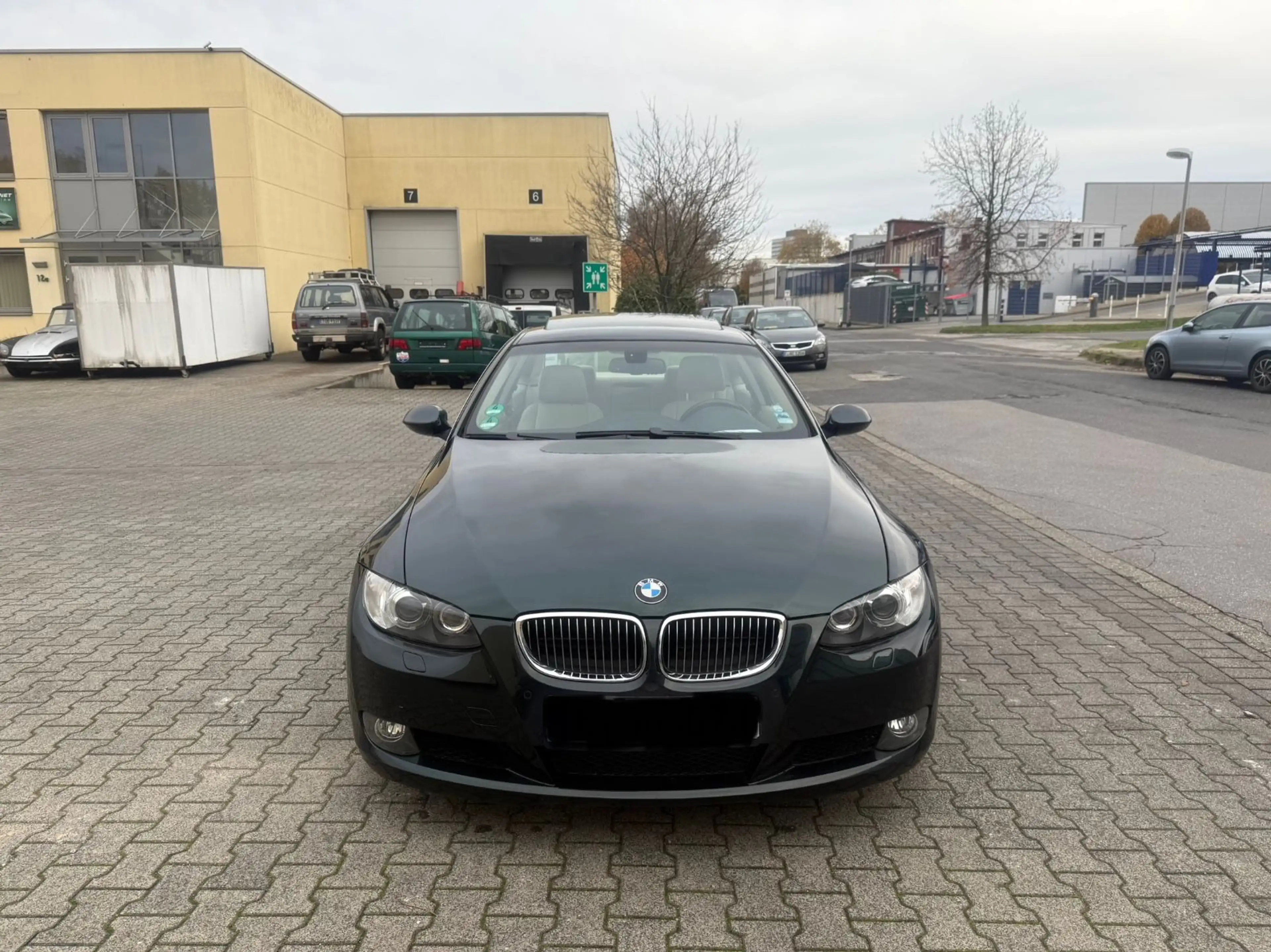 BMW 325 3 Coupe 325i TÜV NEU*2.HAND*SCHIEBEDACH — photo 2