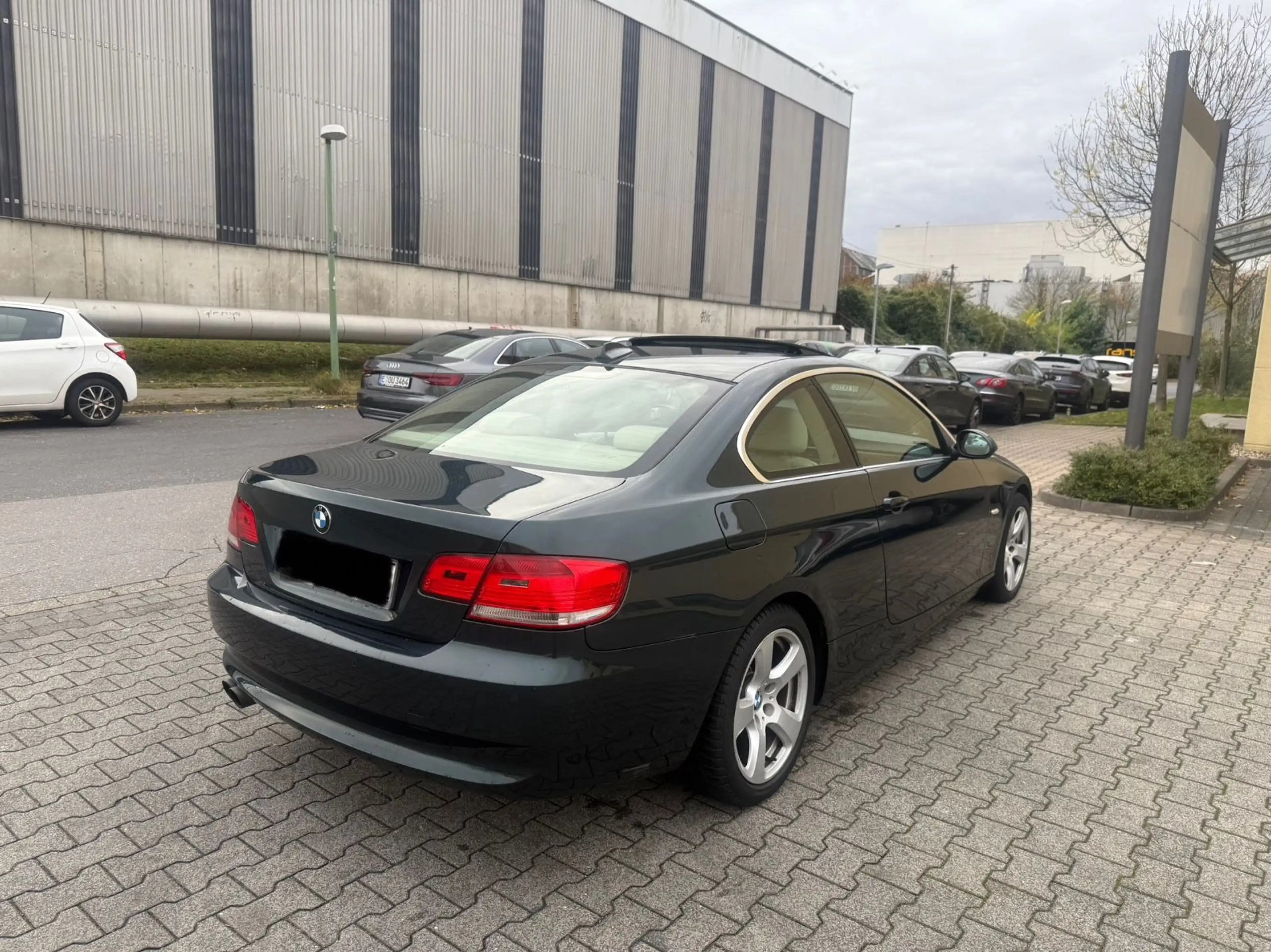 BMW 325 3 Coupe 325i TÜV NEU*2.HAND*SCHIEBEDACH — photo 4