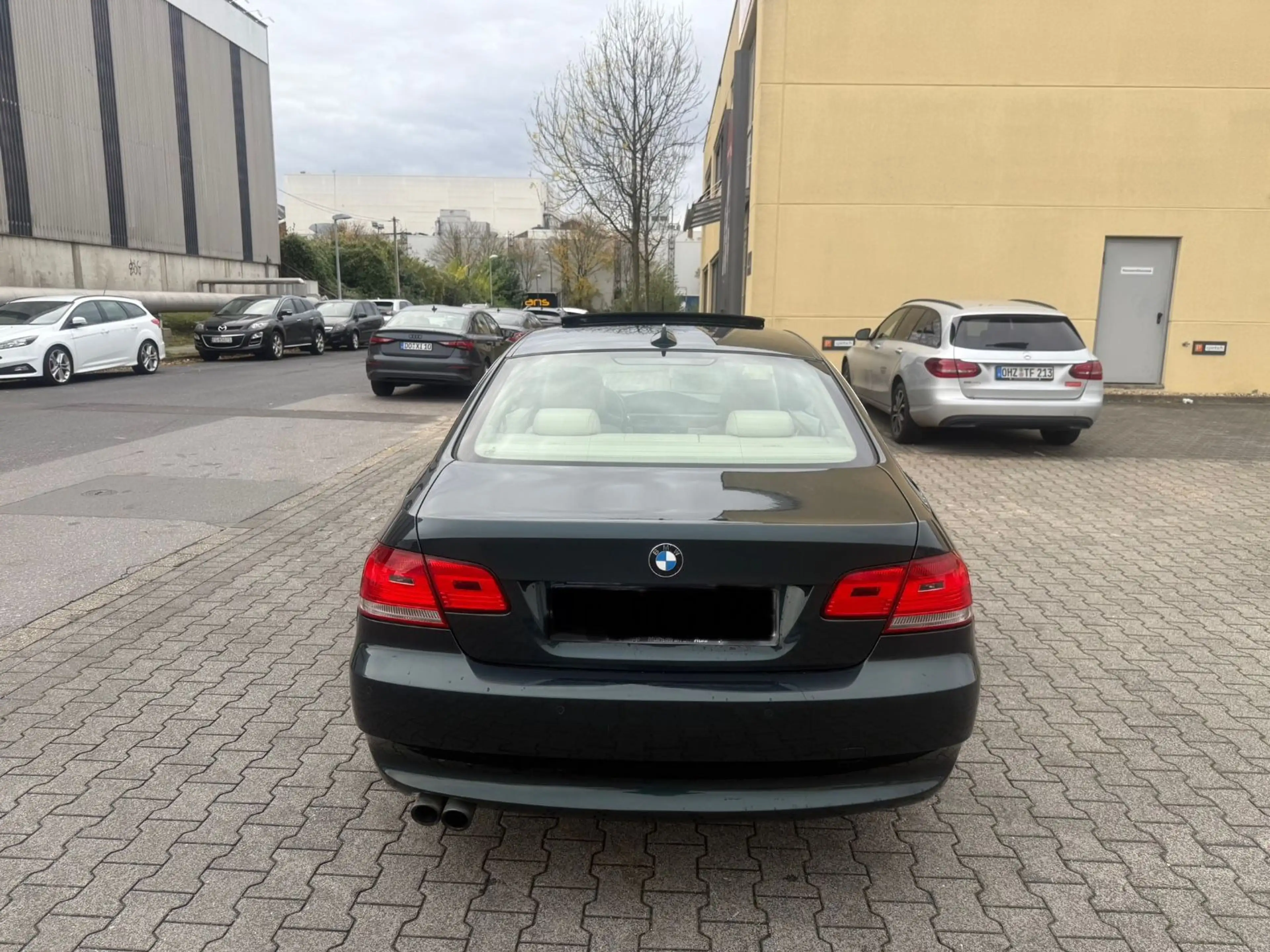 BMW 325 3 Coupe 325i TÜV NEU*2.HAND*SCHIEBEDACH — photo 5