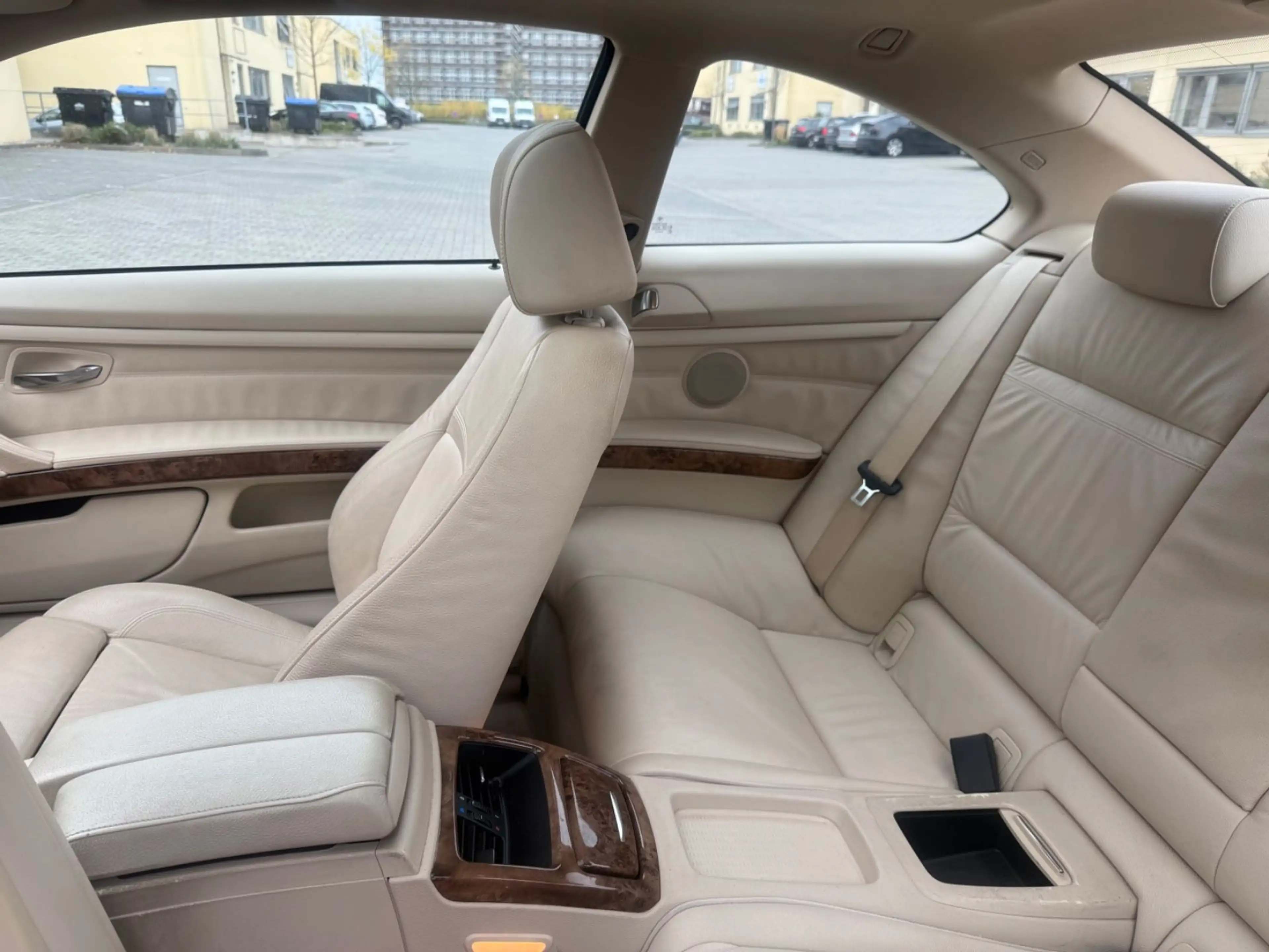 BMW 325 3 Coupe 325i TÜV NEU*2.HAND*SCHIEBEDACH — photo 9