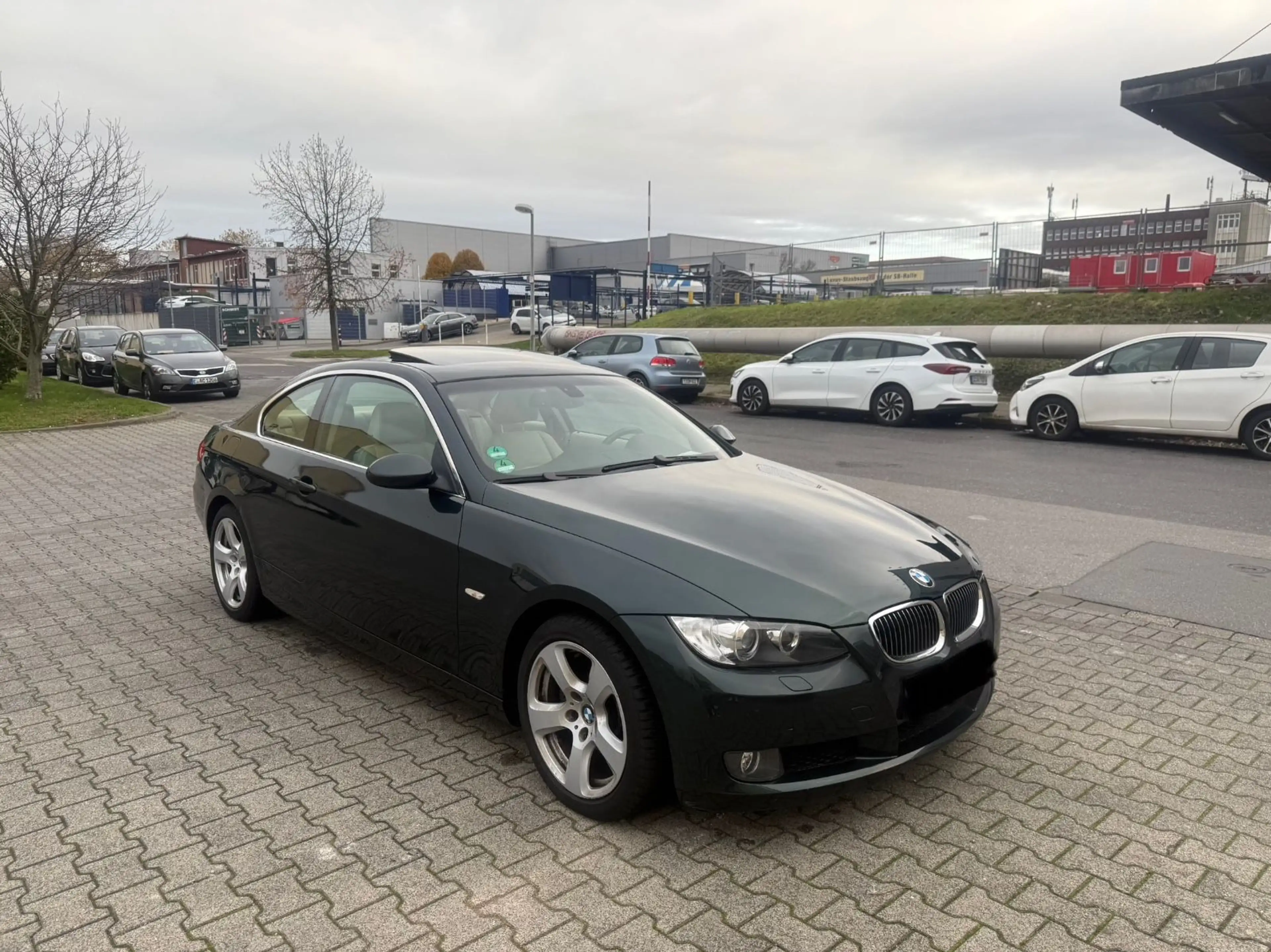 BMW 325 3 Coupe 325i TÜV NEU*2.HAND*SCHIEBEDACH — photo 3