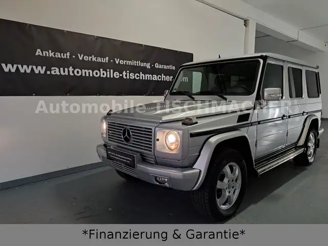 Mercedes-Benz G 320 CDI| 1.Hand| Scheckheft lückenlos MB| BRD