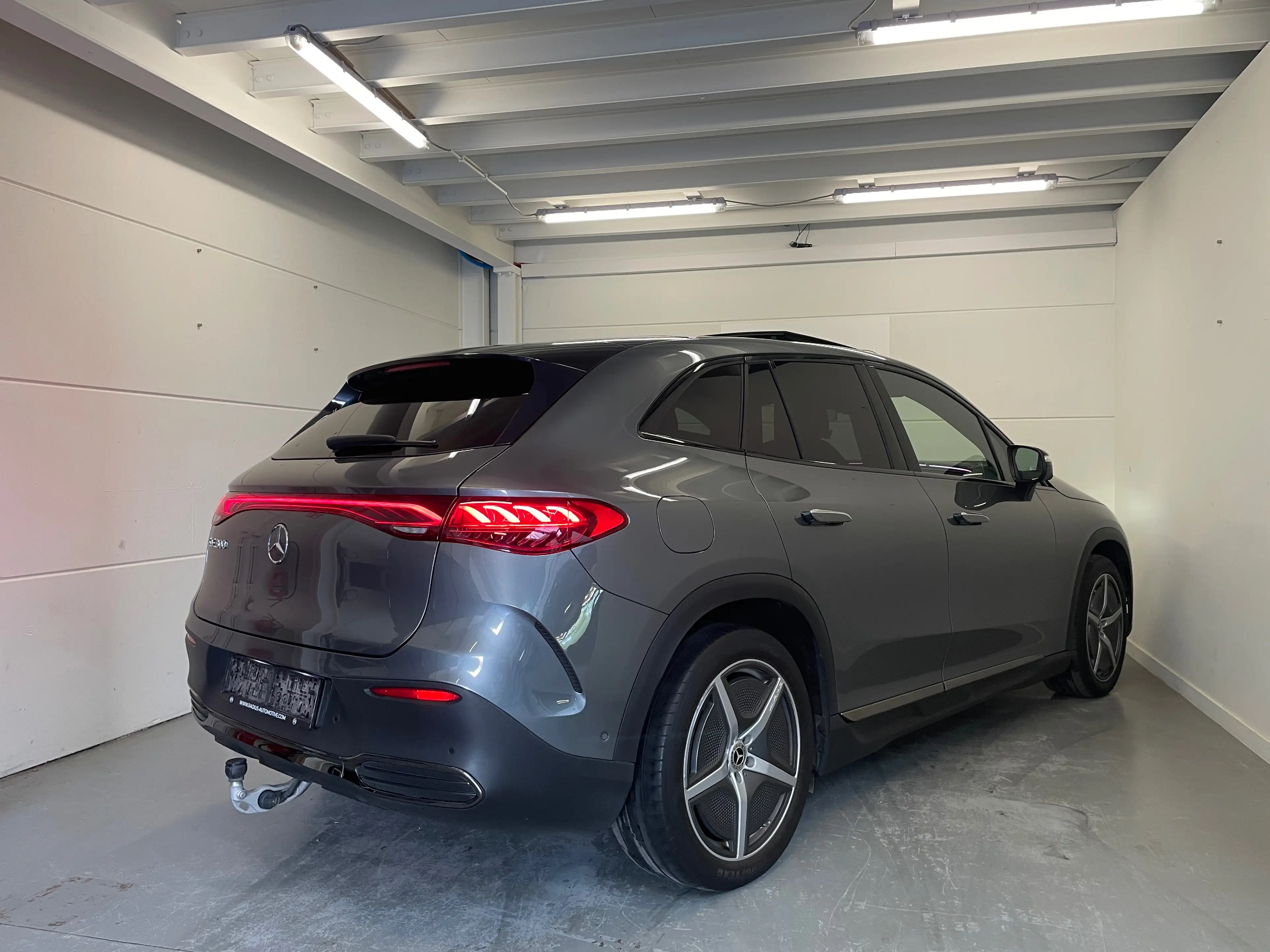Mercedes-Benz EQE 300 EQE 90.6 kWh 300 Sport Edition Sport Edition — photo 3