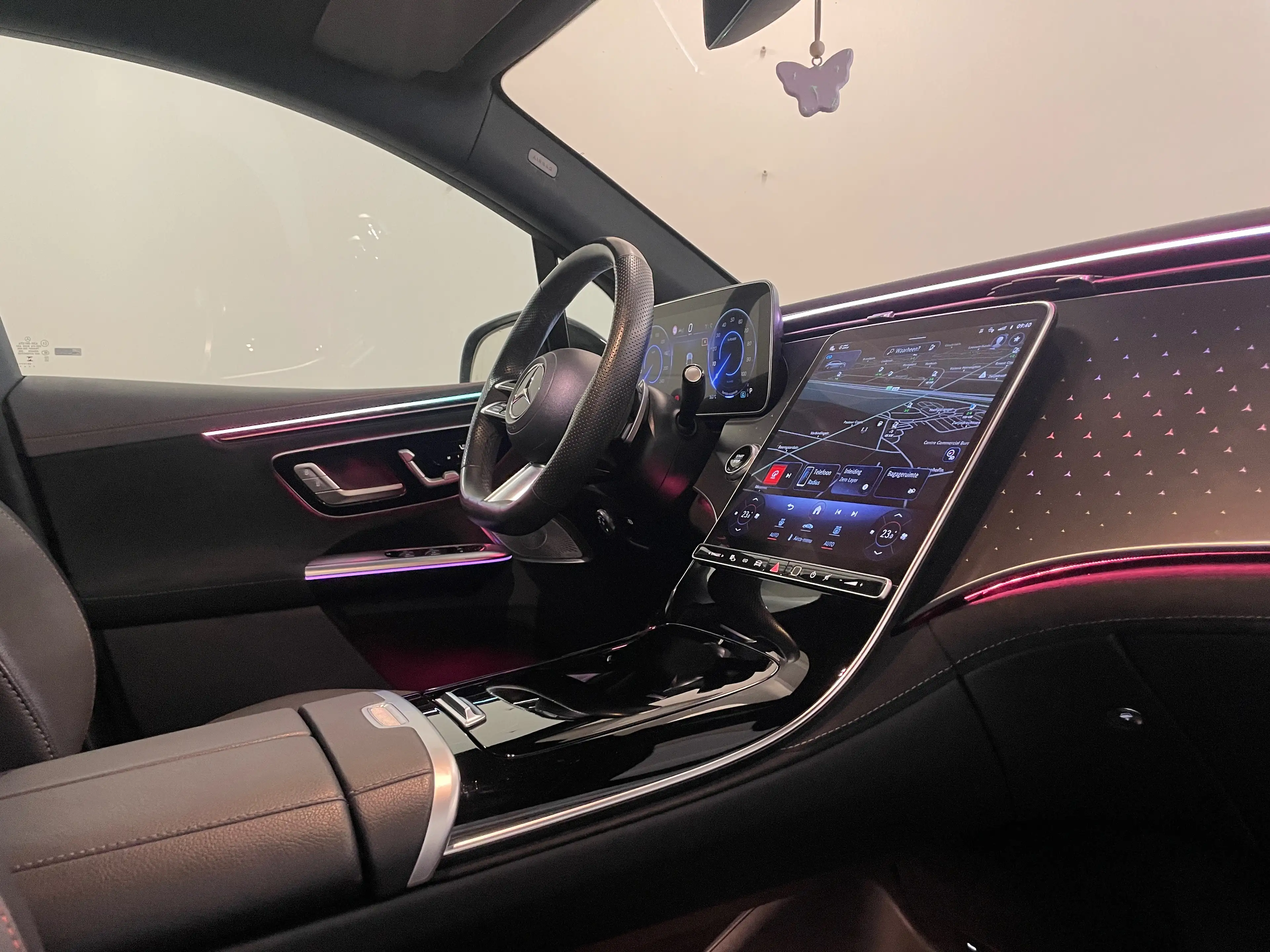 Mercedes-Benz EQE 300 EQE 90.6 kWh 300 Sport Edition Sport Edition — photo 7