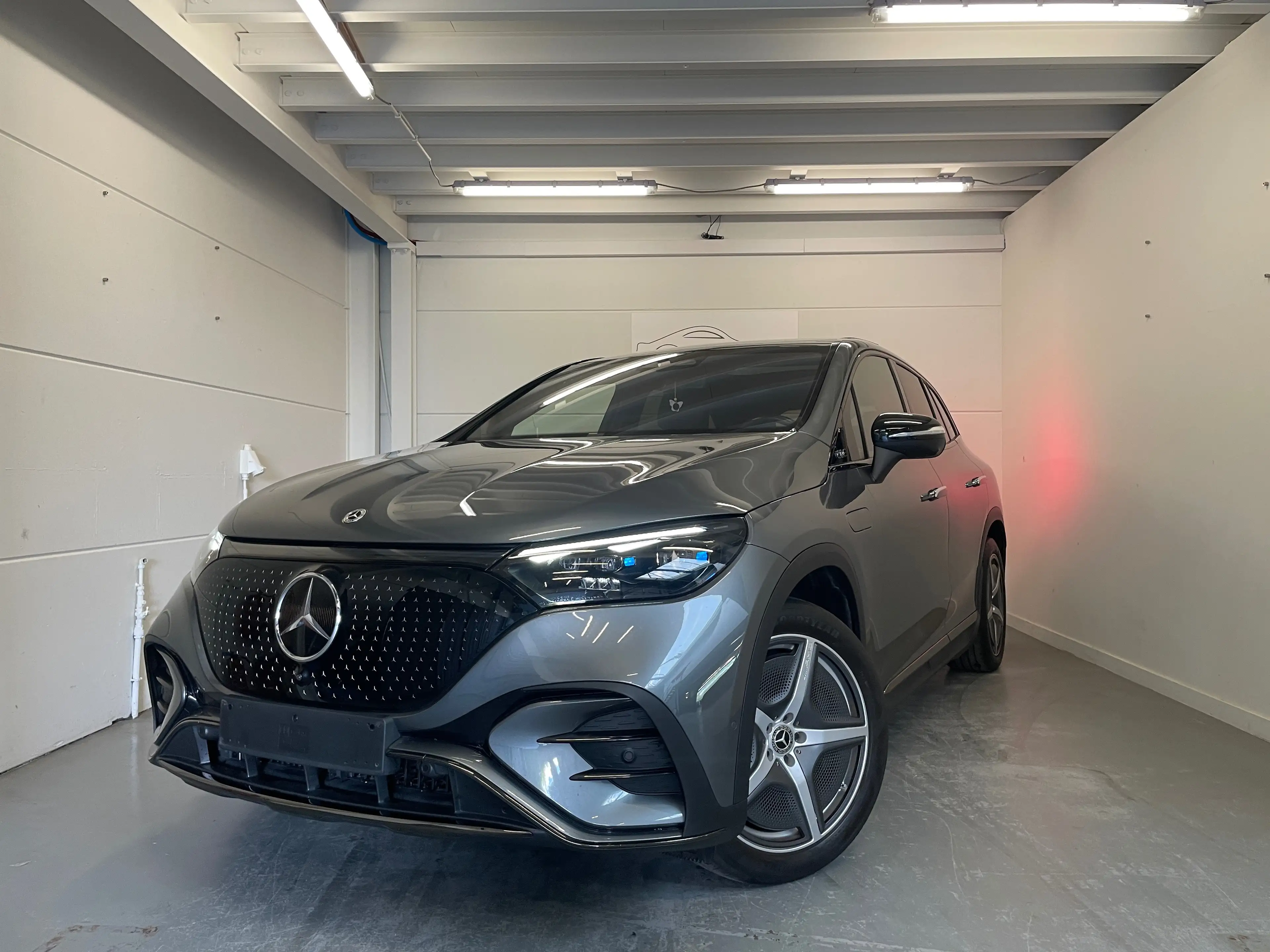 Mercedes-Benz EQE 300 EQE 90.6 kWh 300 Sport Edition Sport Edition