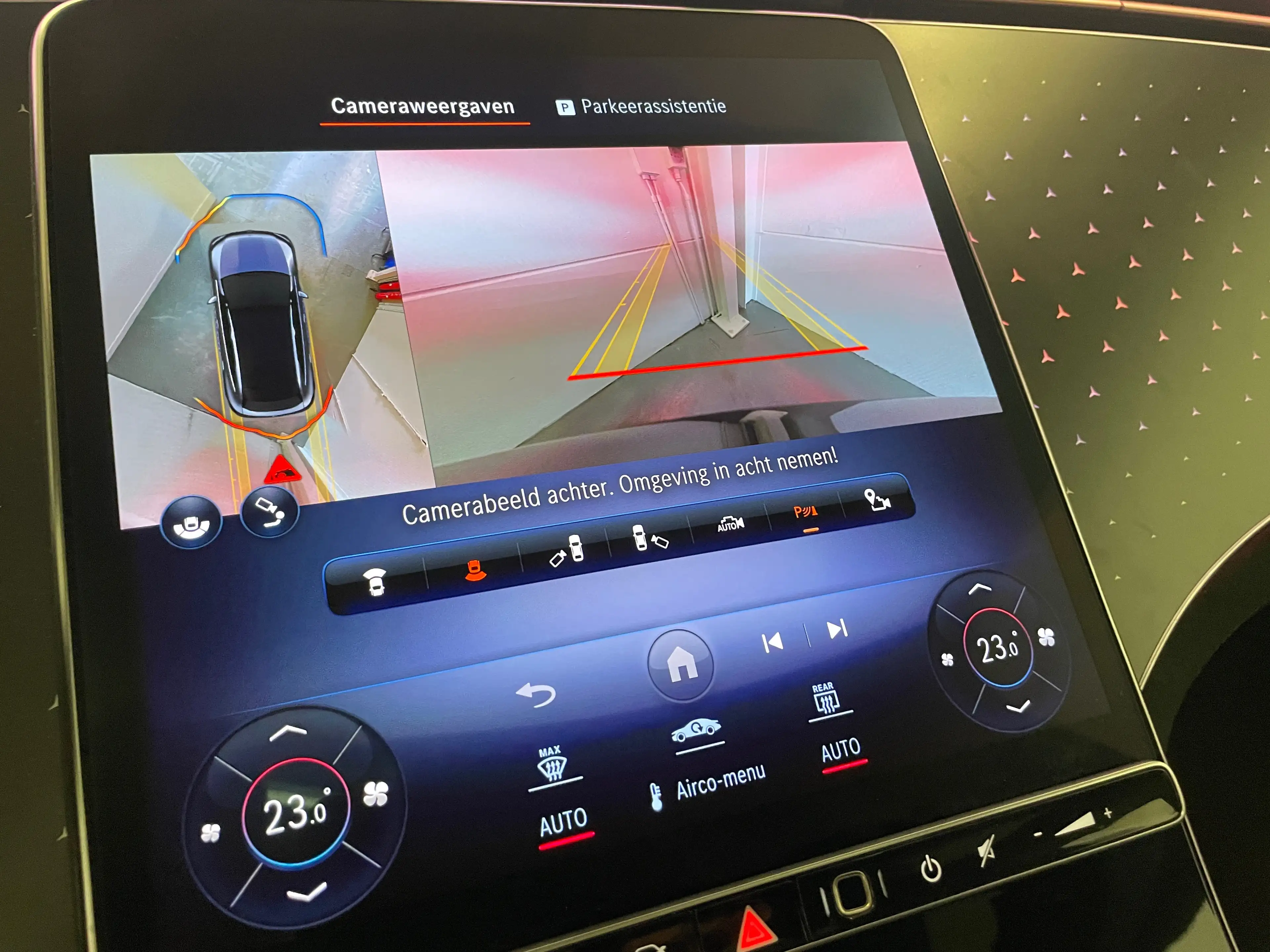 Mercedes-Benz EQE 300 EQE 90.6 kWh 300 Sport Edition Sport Edition — photo 10