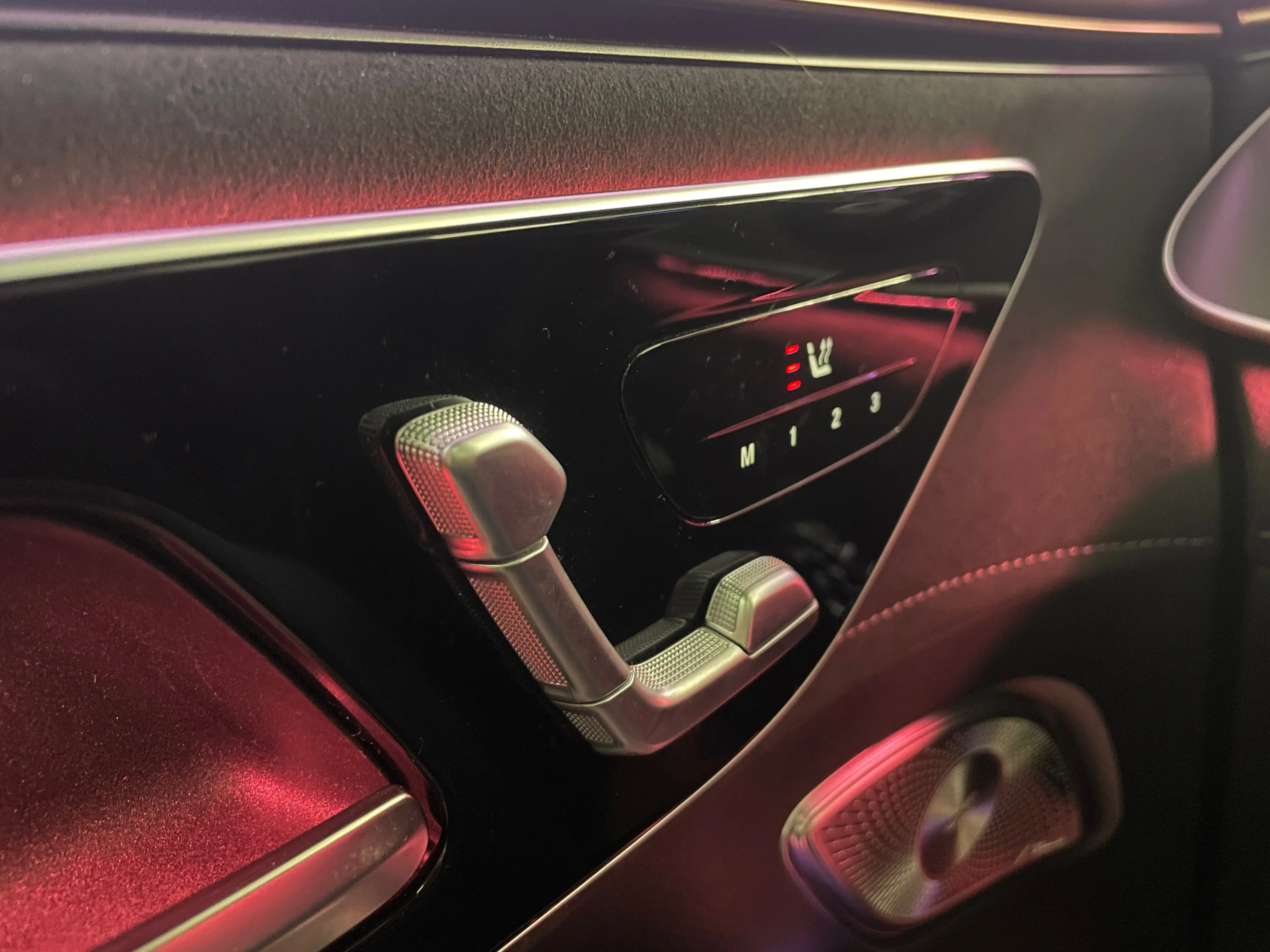Mercedes-Benz EQE 300 EQE 90.6 kWh 300 Sport Edition Sport Edition — photo 11