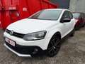 Volkswagen Polo Cross Crosspolo 1.2i Urban White Weiß - thumbnail 1