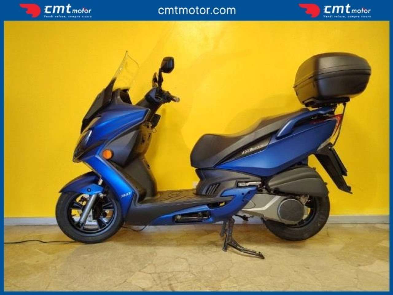 Kymco Others Dink 300 G- Garantito e Finanziabile