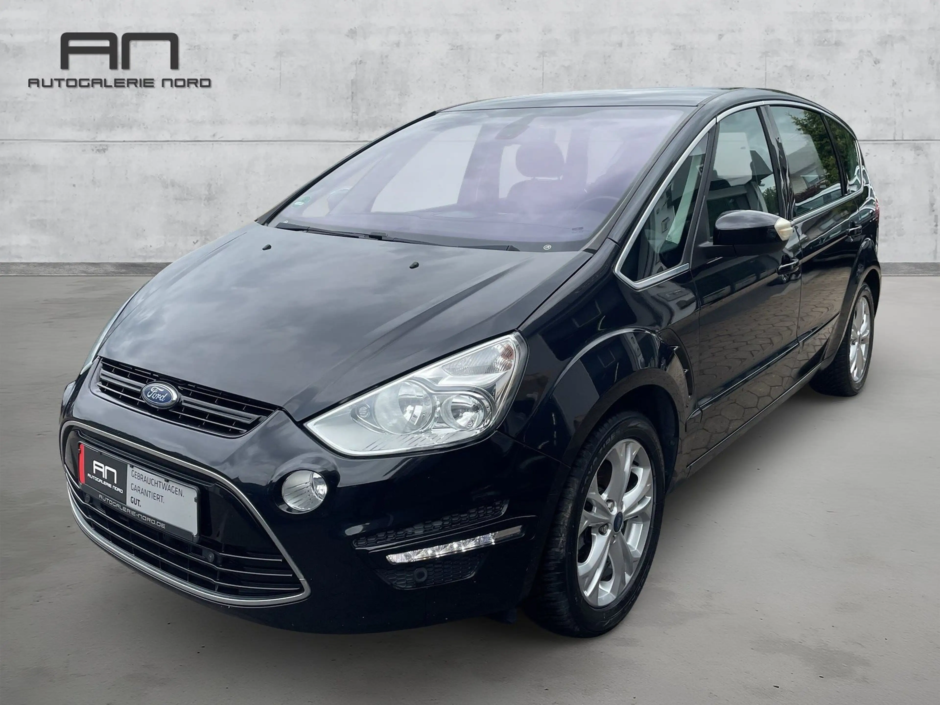 Ford S-Max PDC+Neuer Motor+Traveller Paket — photo 2