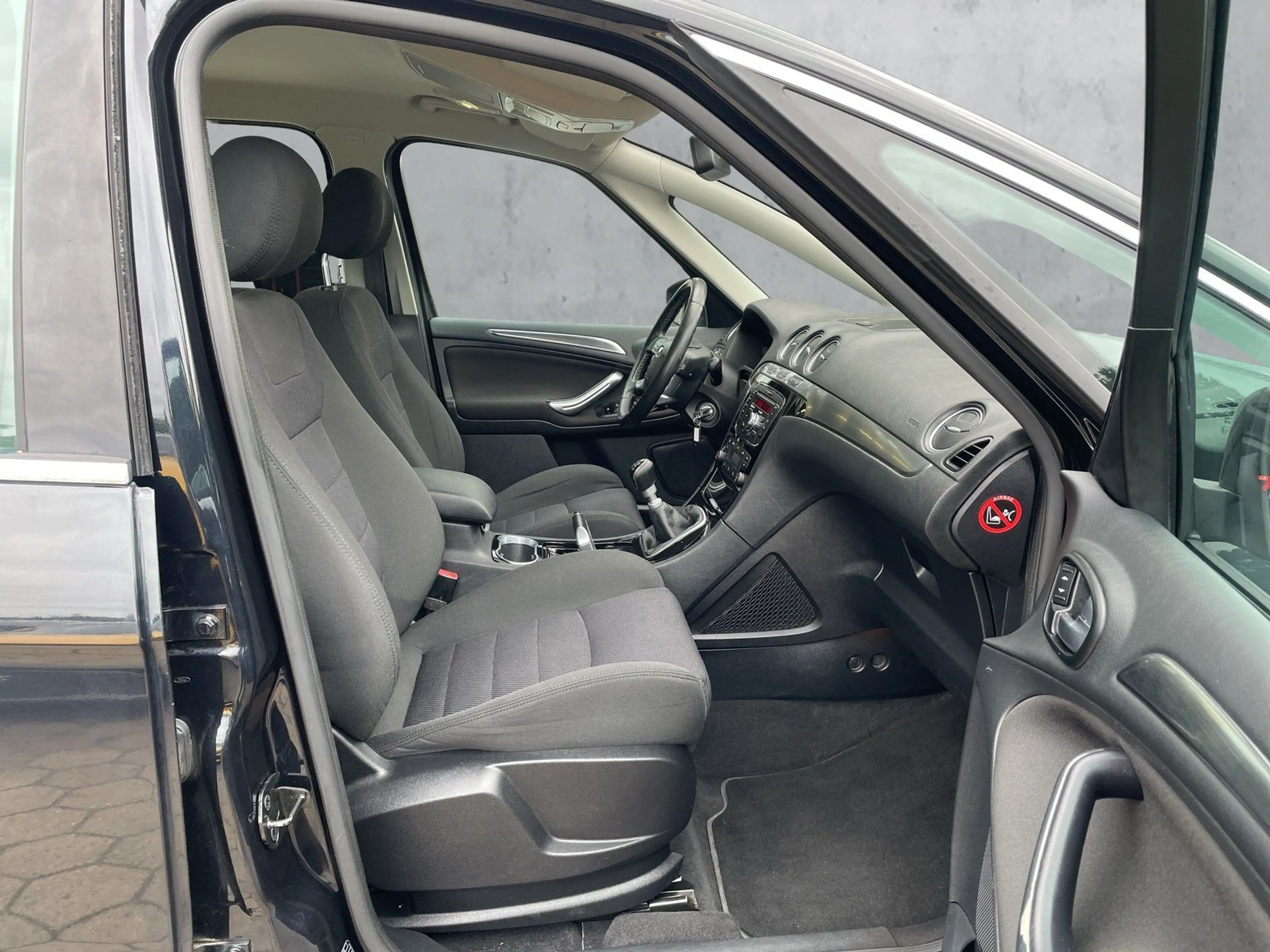 Ford S-Max PDC+Neuer Motor+Traveller Paket — photo 14