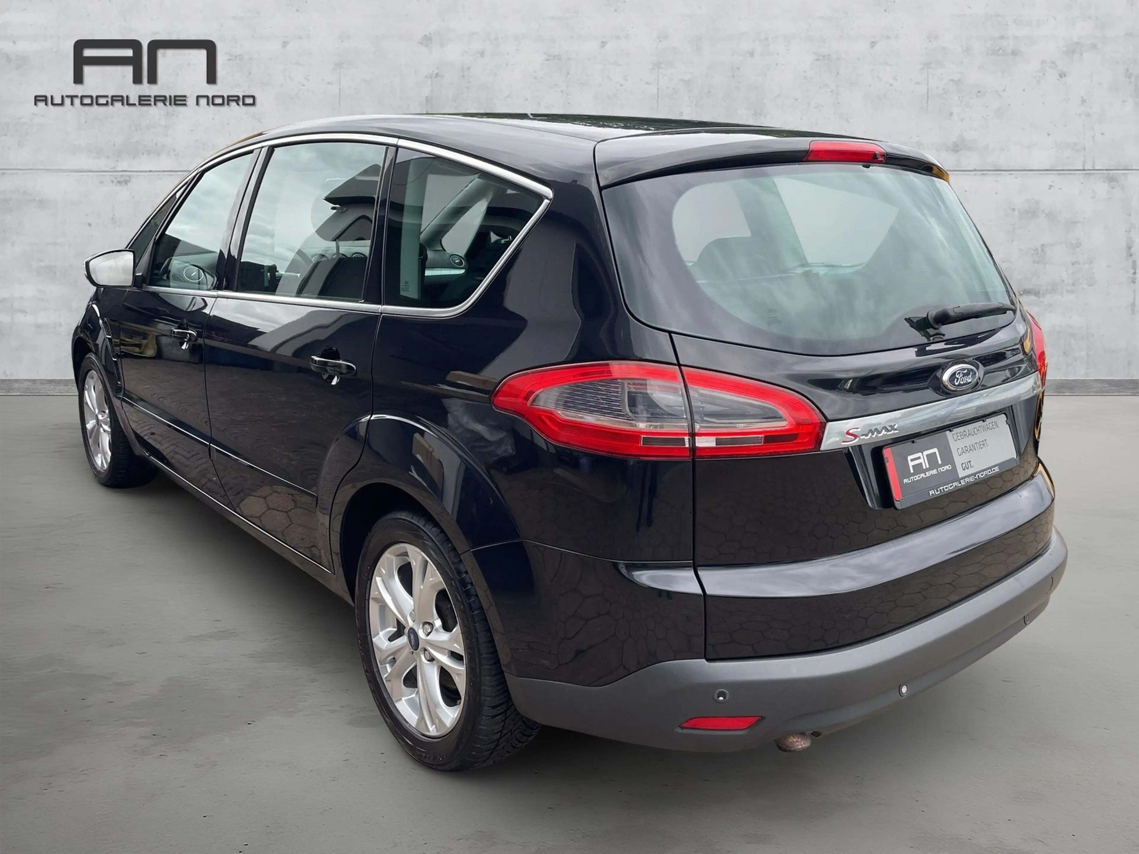 Ford S-Max PDC+Neuer Motor+Traveller Paket — photo 8