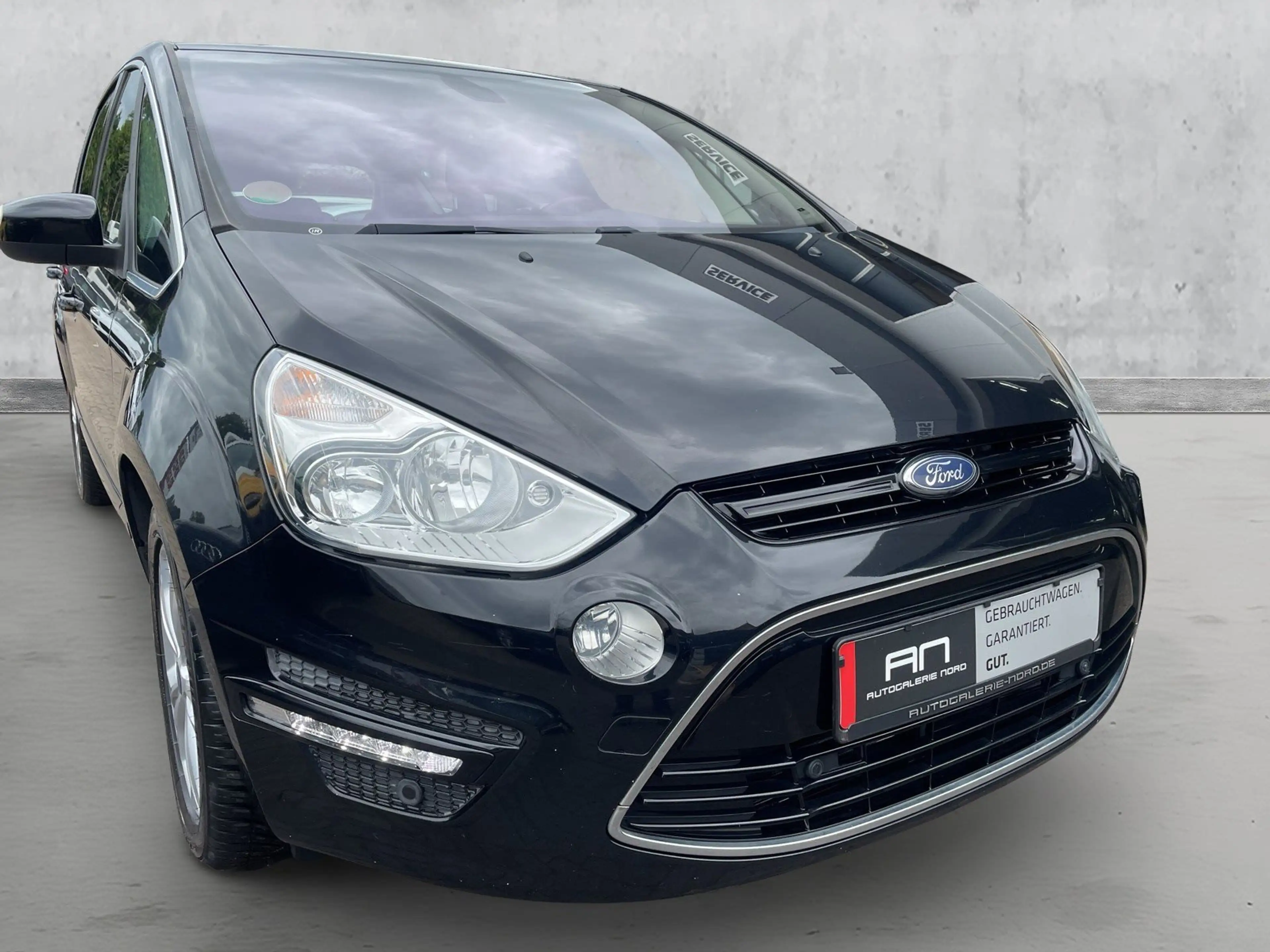 Ford S-Max PDC+Neuer Motor+Traveller Paket — photo 6