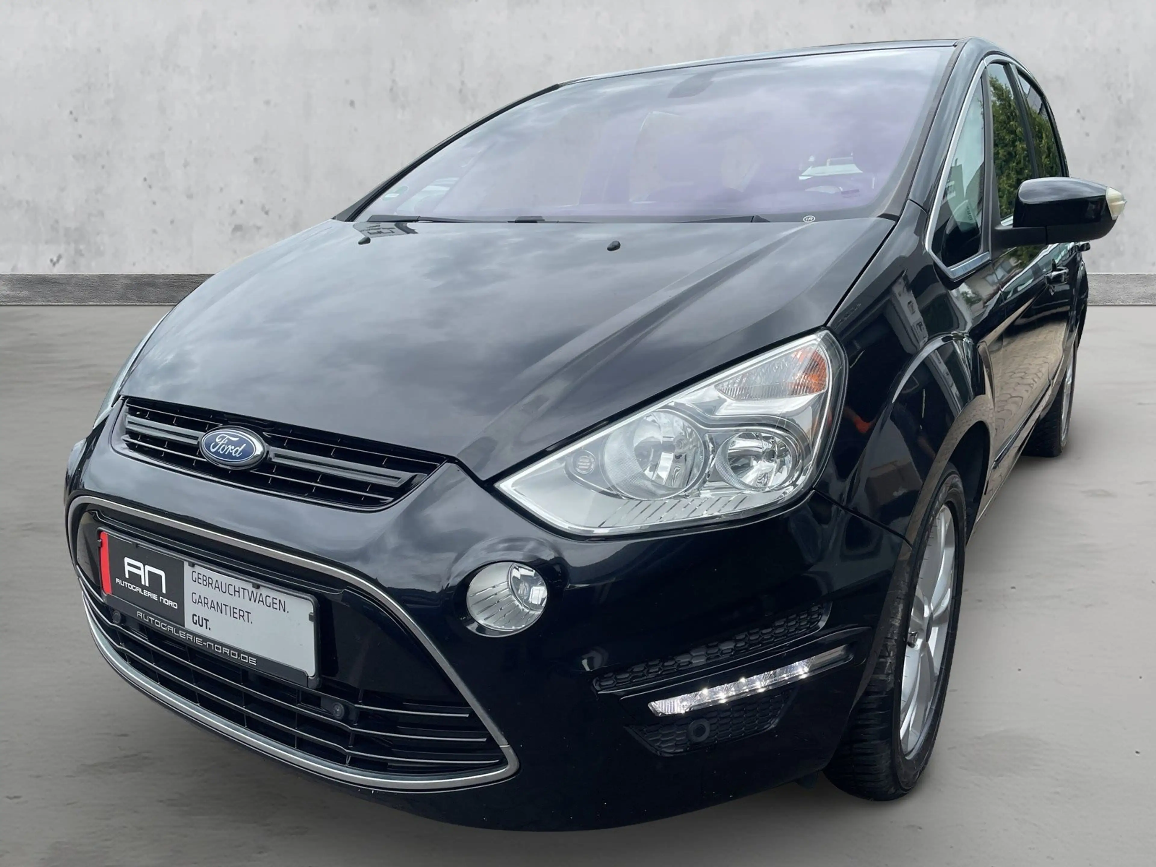 Ford S-Max PDC+Neuer Motor+Traveller Paket — photo 3