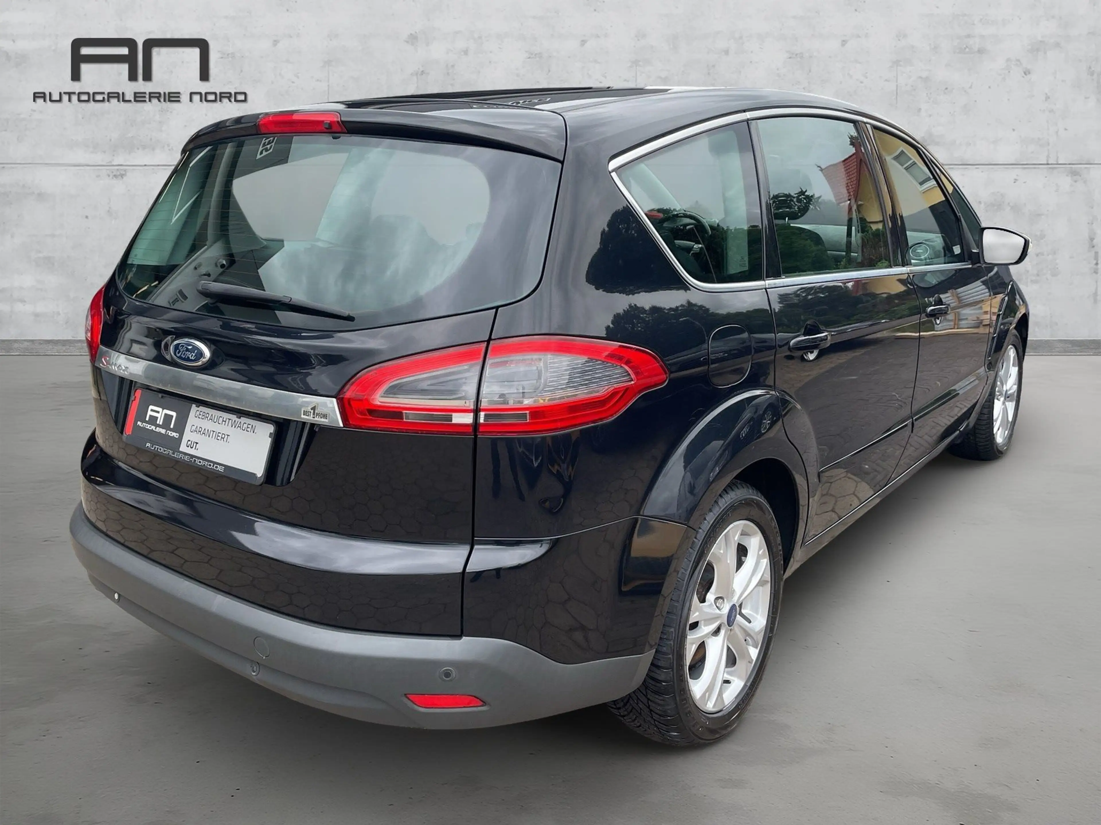 Ford S-Max PDC+Neuer Motor+Traveller Paket — photo 7