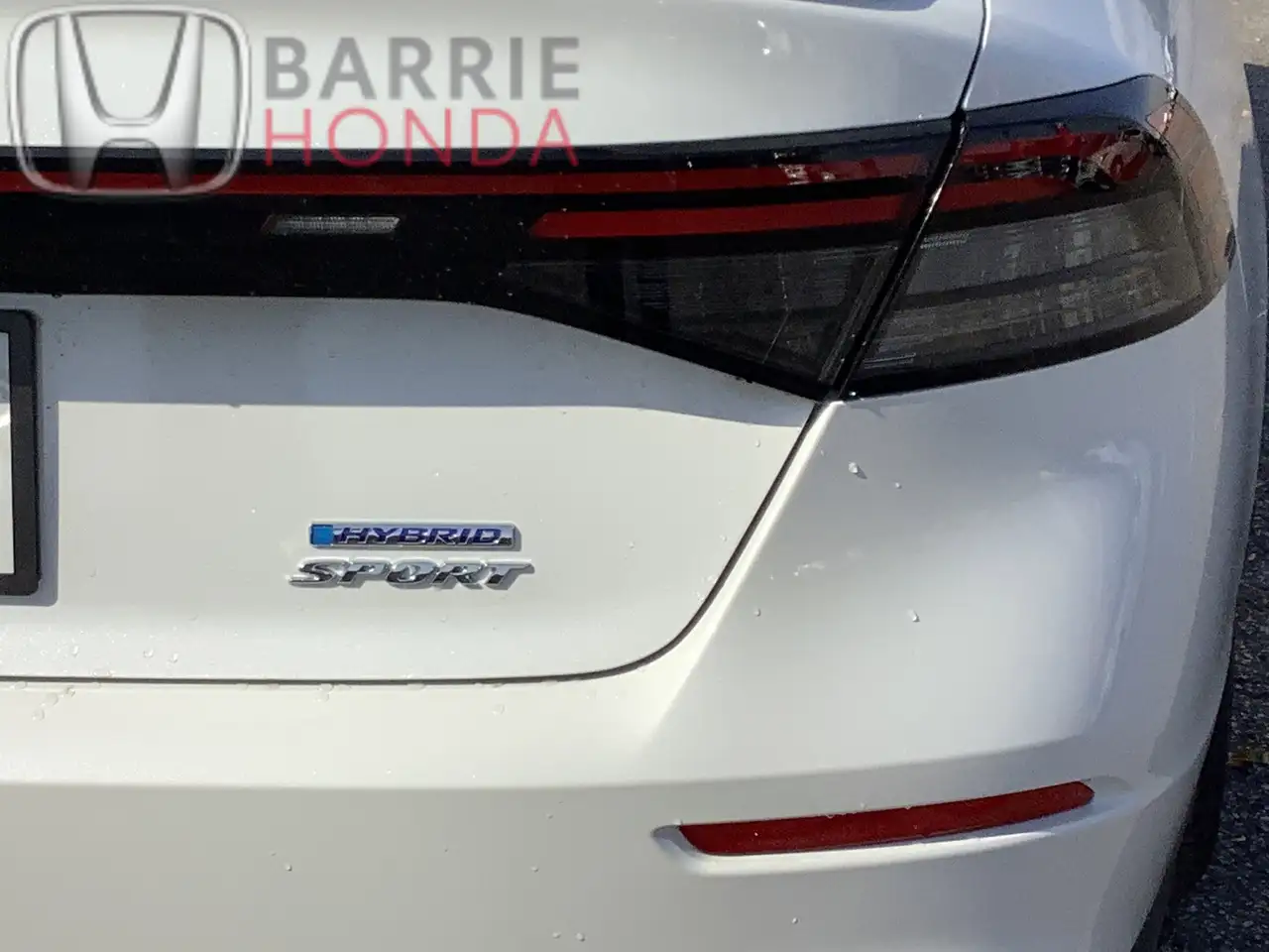 Honda Accord снимка Honda Accord