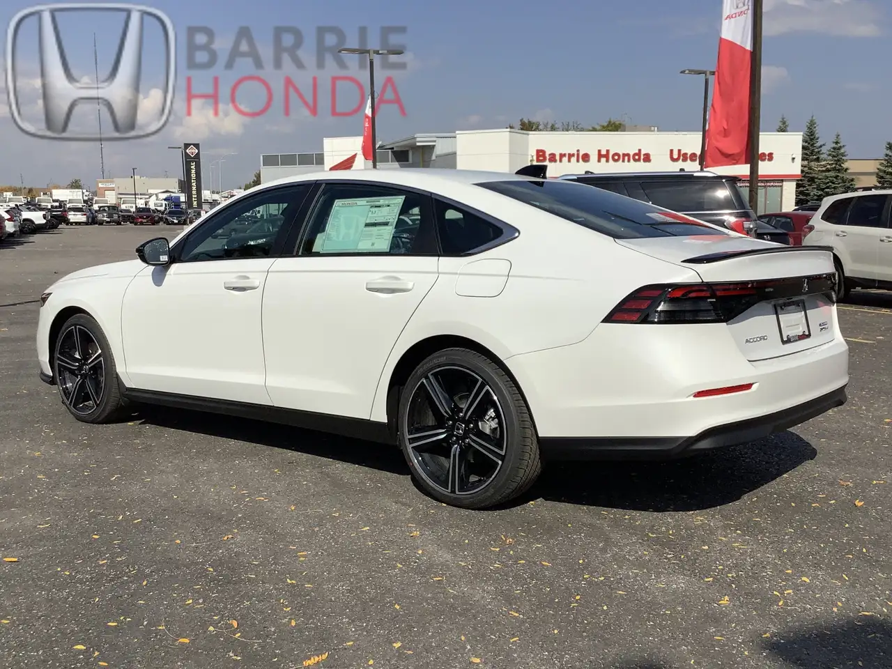 Honda Accord снимка Honda Accord