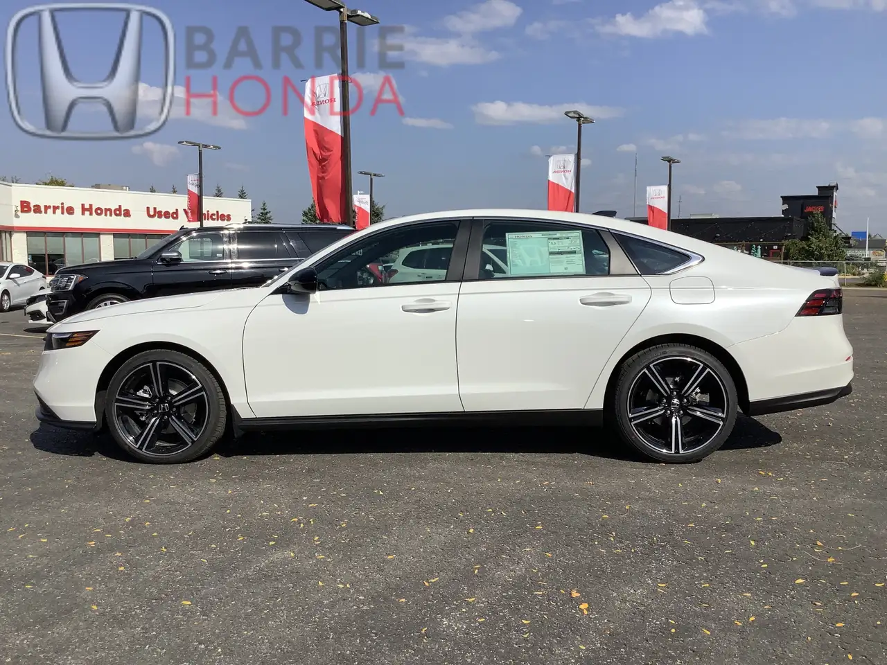 Honda Accord снимка Honda Accord