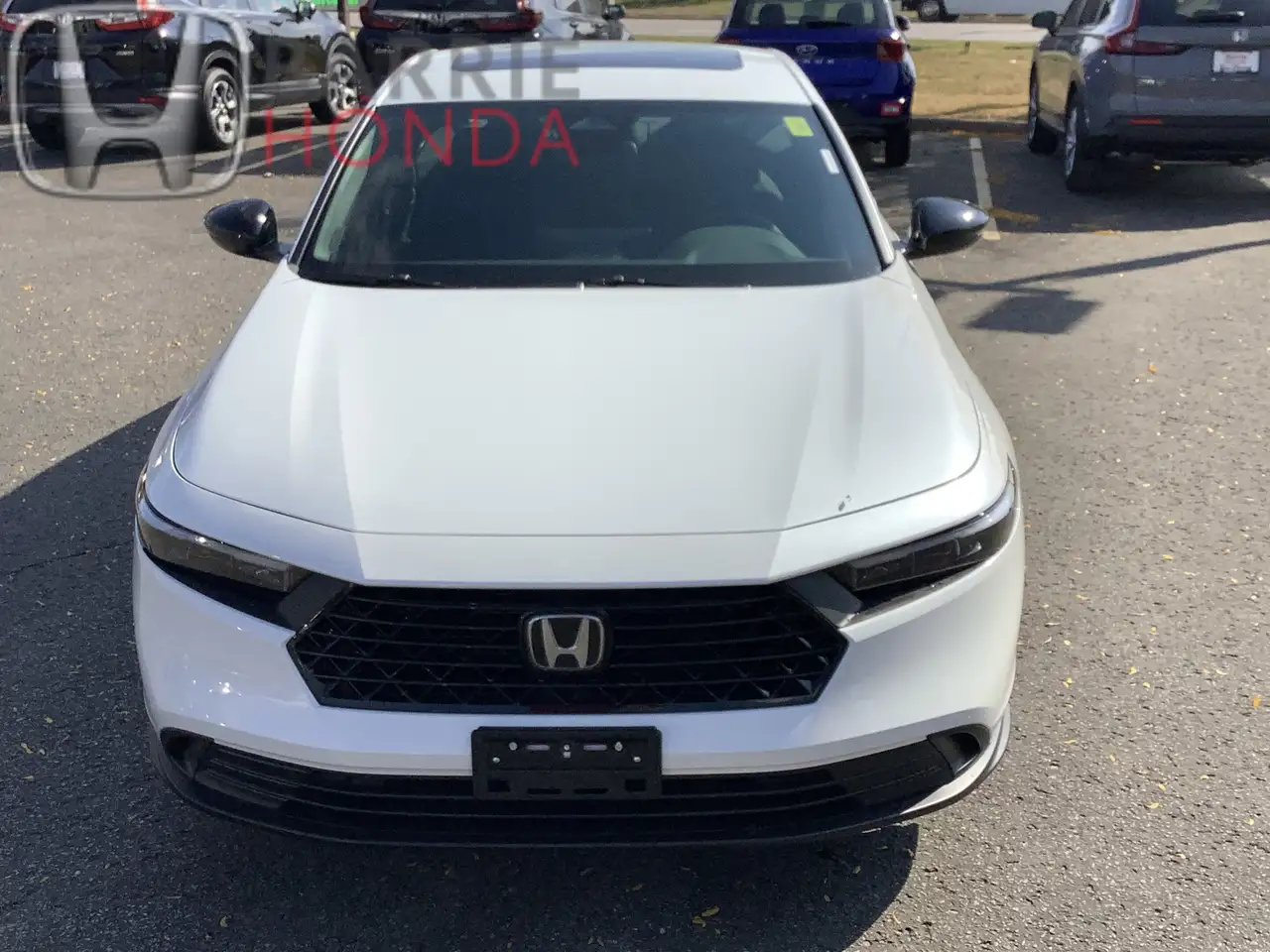 Honda Accord снимка Honda Accord
