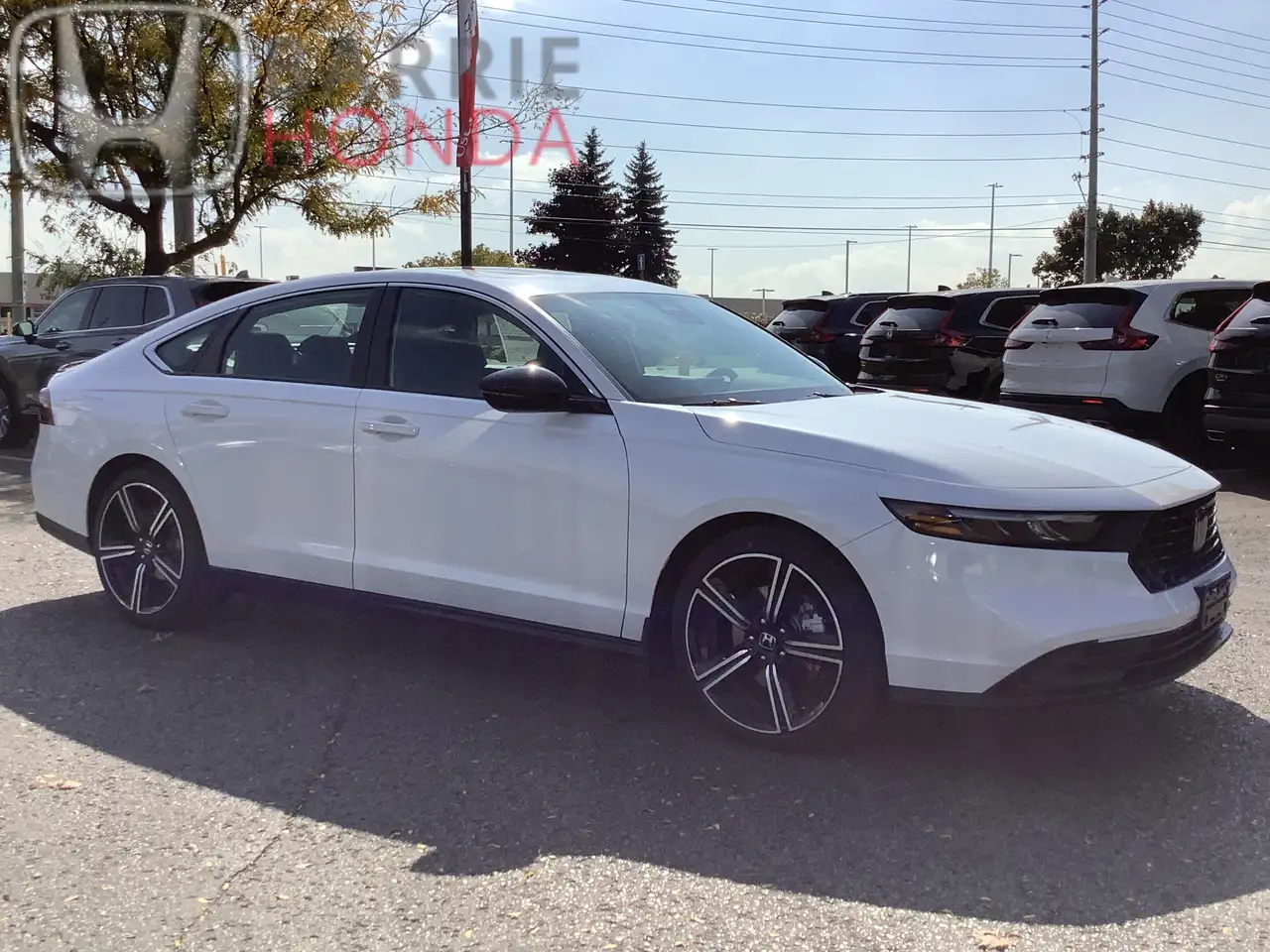 Honda Accord снимка Honda Accord