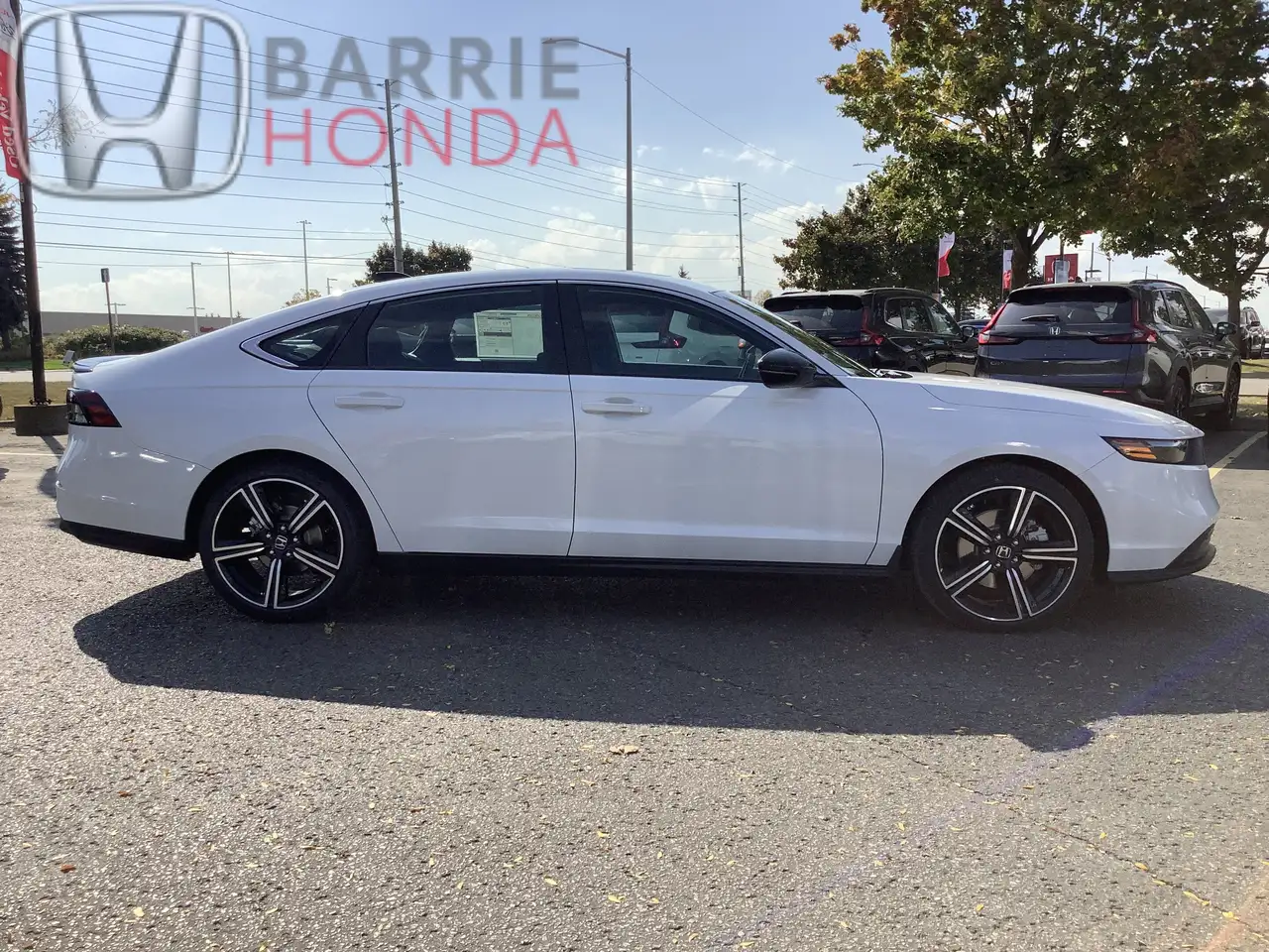 Honda Accord снимка Honda Accord