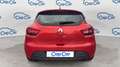 Renault Clio IV 1.5 dCi 75 Energy Trend Rouge - thumbnail 3