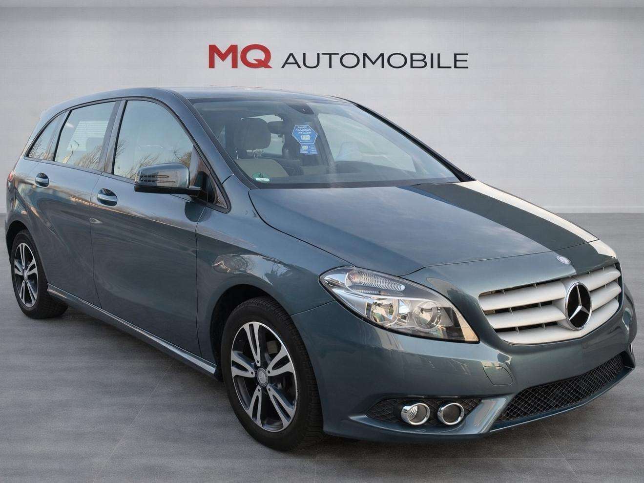 Second hand Mercedes Benz B-Class 180