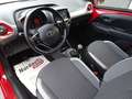Toyota Aygo 1.0 VVT-i 72 CV 5 porte x-play Rosso - thumbnail 10