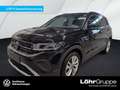 Volkswagen T-Cross 1.0 TSI DSG Goal AHK, Plus Paket, WWV Schwarz - thumbnail 1
