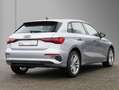 Audi A3 Sportback 30 TDI advanced Silber - thumbnail 4