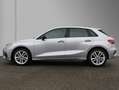 Audi A3 Sportback 30 TDI advanced Silber - thumbnail 3
