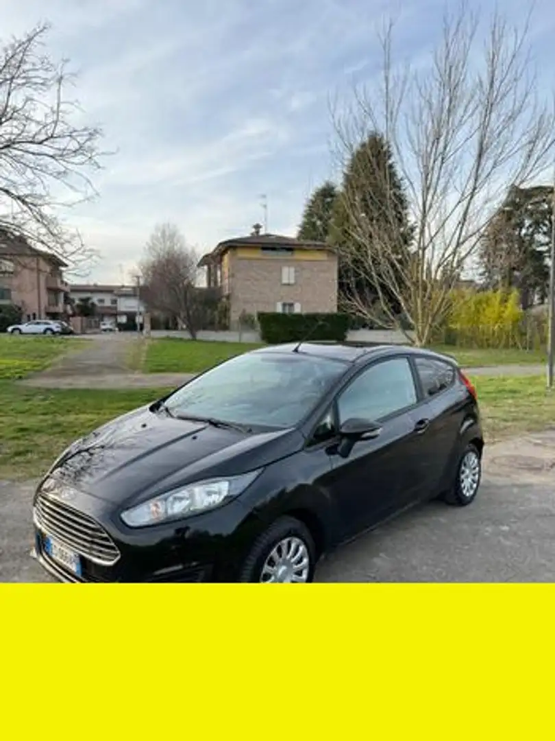Ford Fiesta - 1