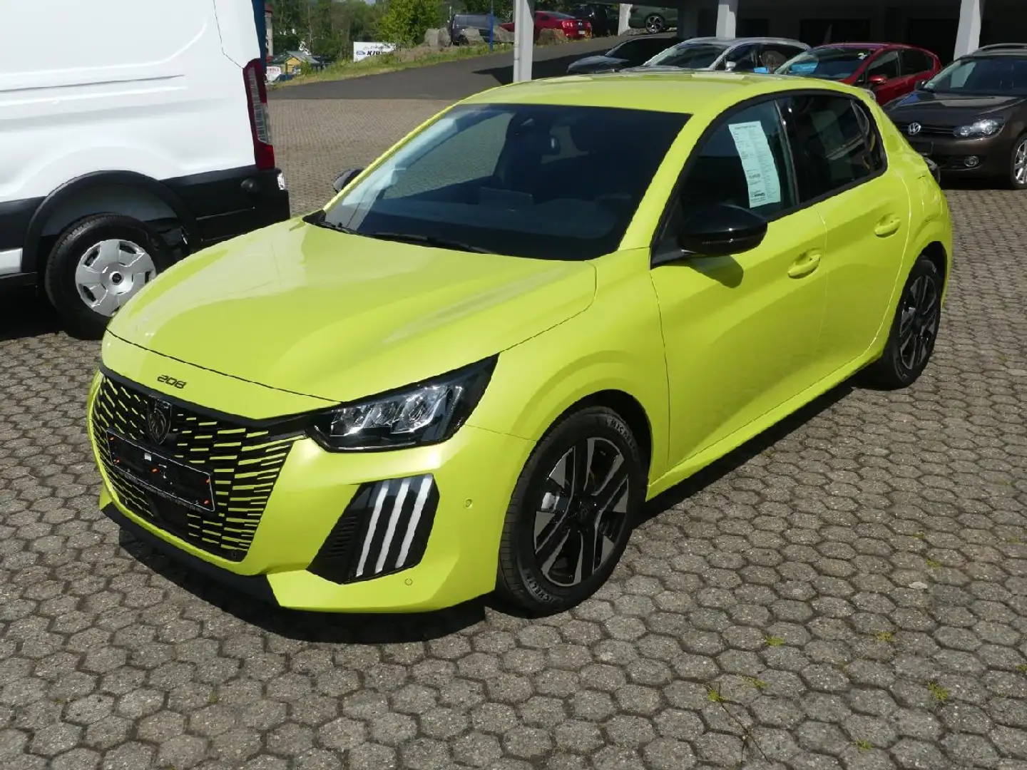 Peugeot 208 208 Allure Allure SHZ,ACC,360 Kamera, LED - 1
