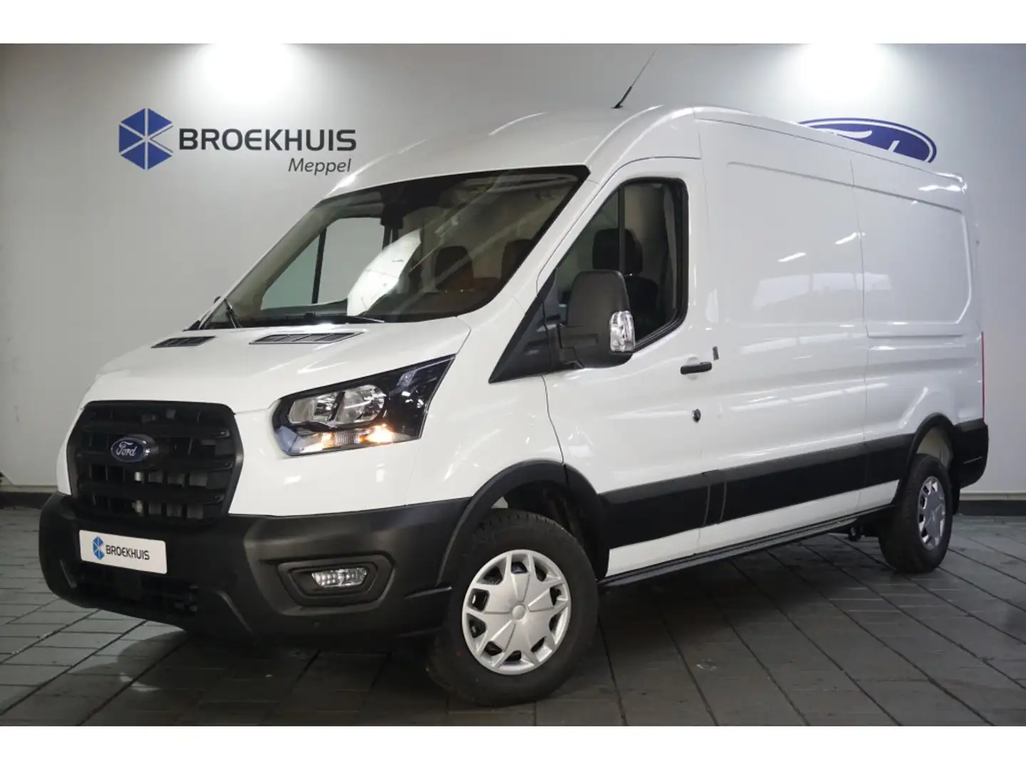 Ford Transit 350 2.0 TDCI L3H2 Trend | | Safety Comfort Pack 1 Wit - 1