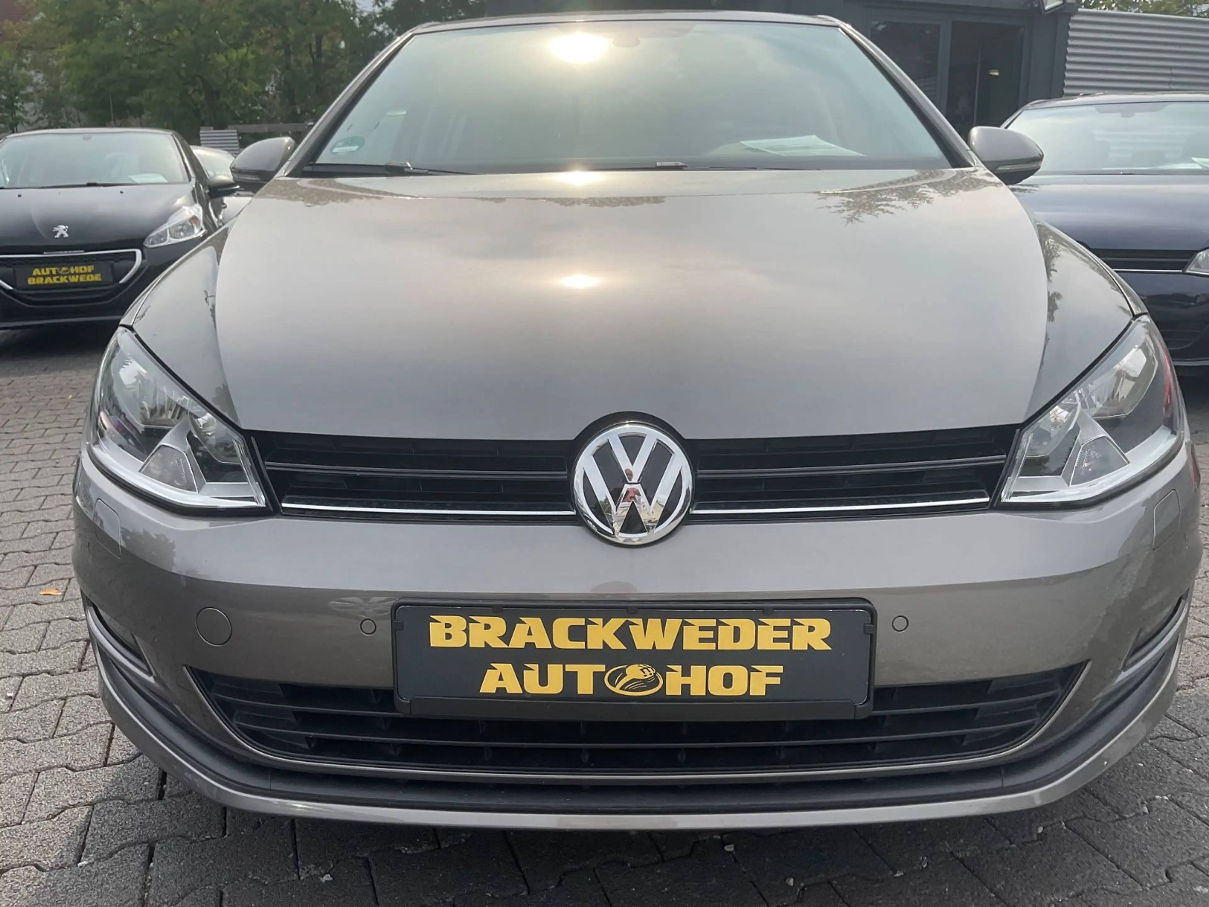 Volkswagen Golf VII 1.2 TSI Einparkassist 53 TKM 1.Hd — photo 6