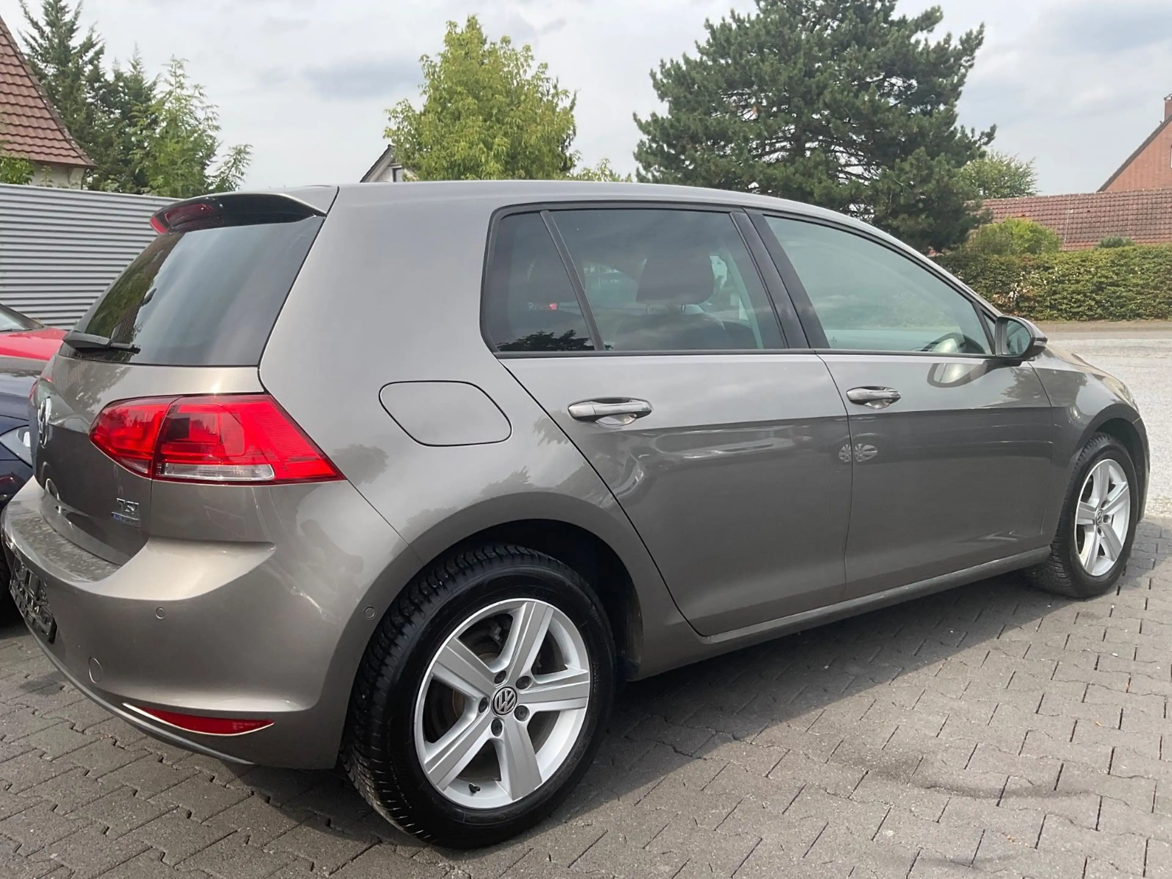 Volkswagen Golf VII 1.2 TSI Einparkassist 53 TKM 1.Hd — photo 5