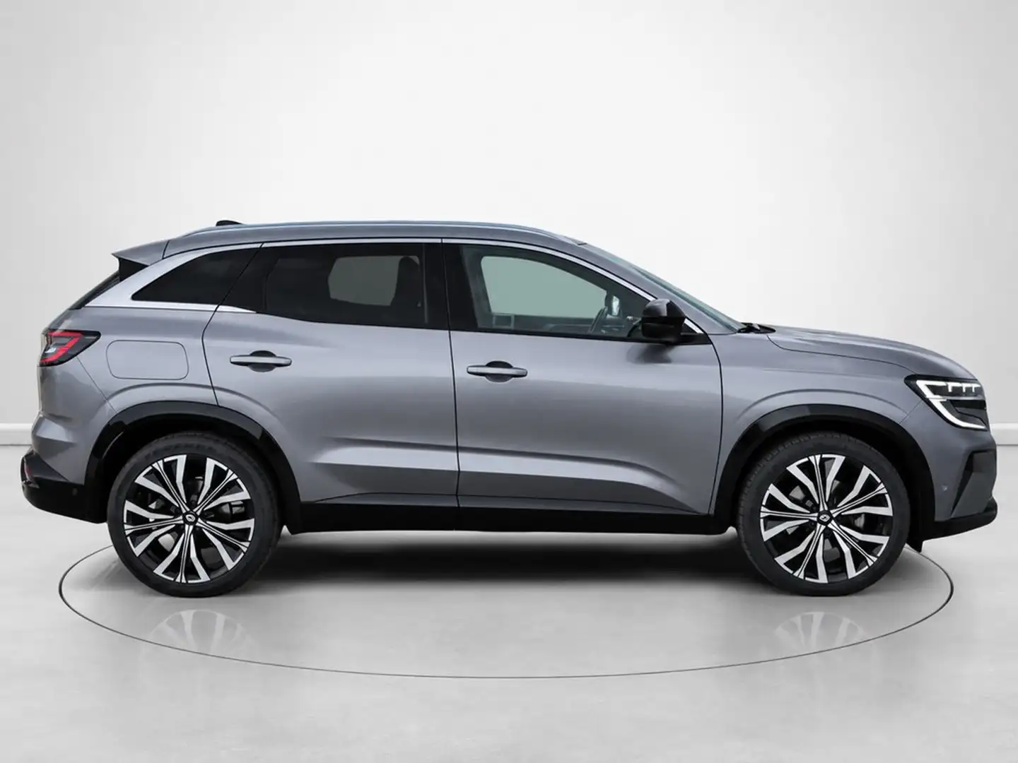 Renault Austral 1.2 E-Tech Híbrido Iconic 146kW Gris - 2