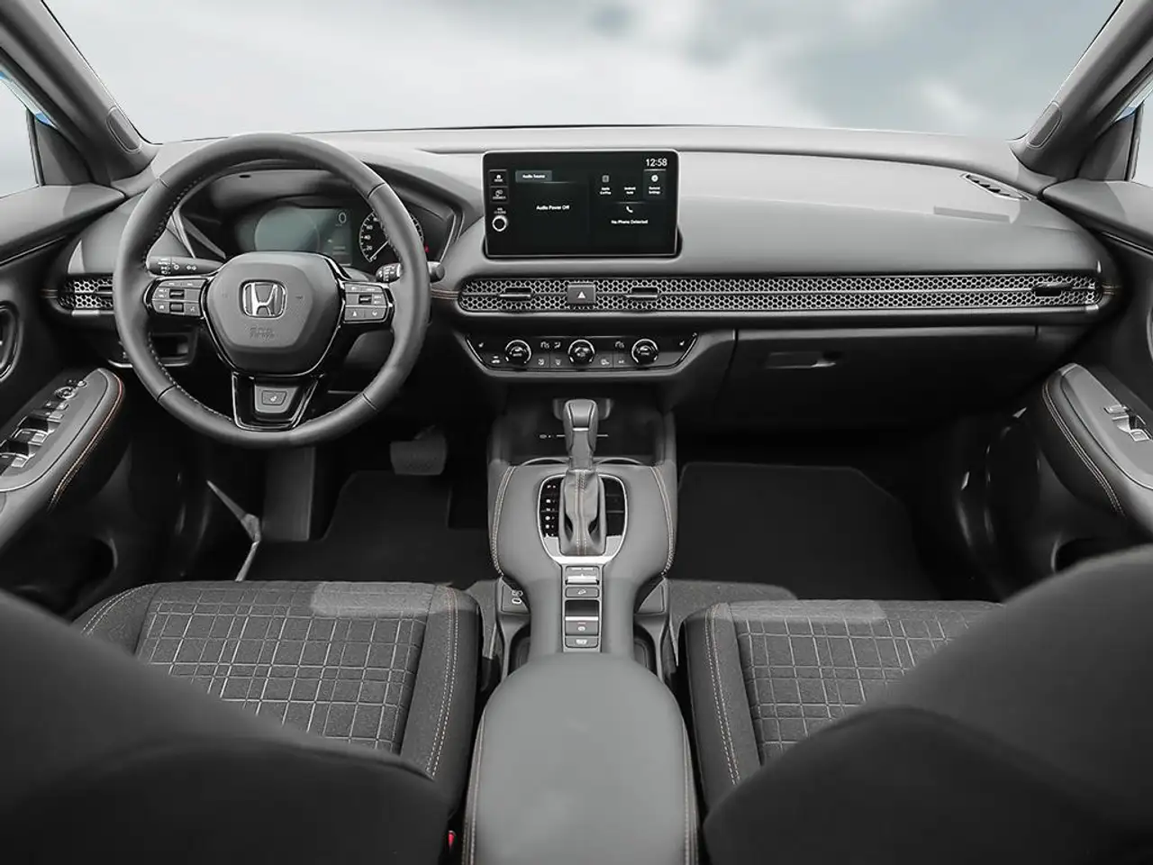 Honda HR-V снимка Honda HR-V