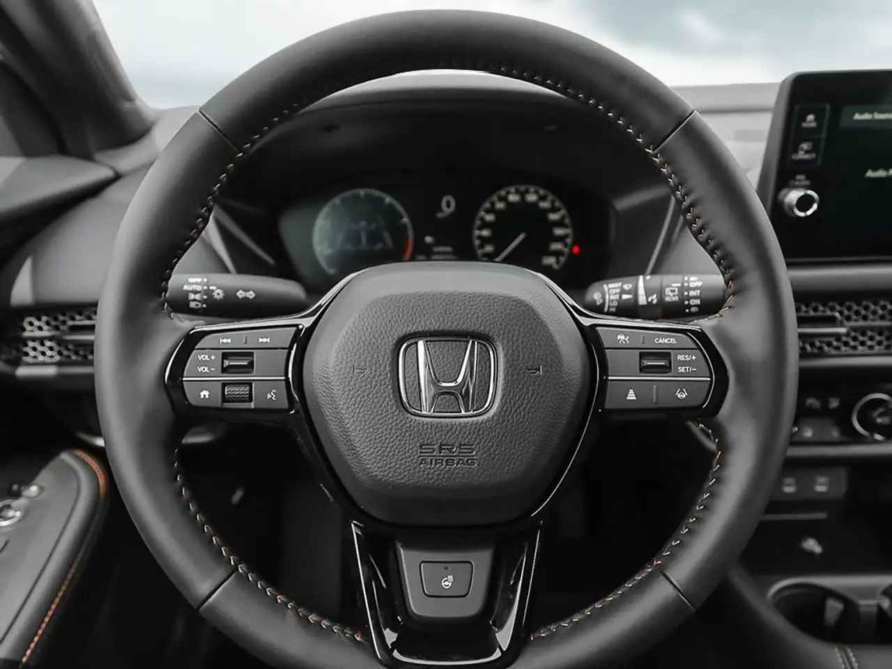 Honda HR-V снимка Honda HR-V