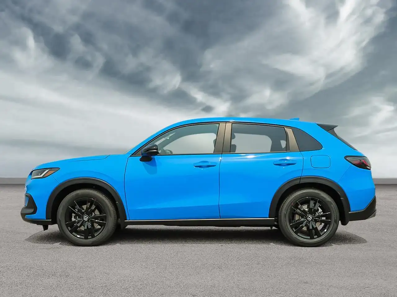 Honda HR-V снимка Honda HR-V