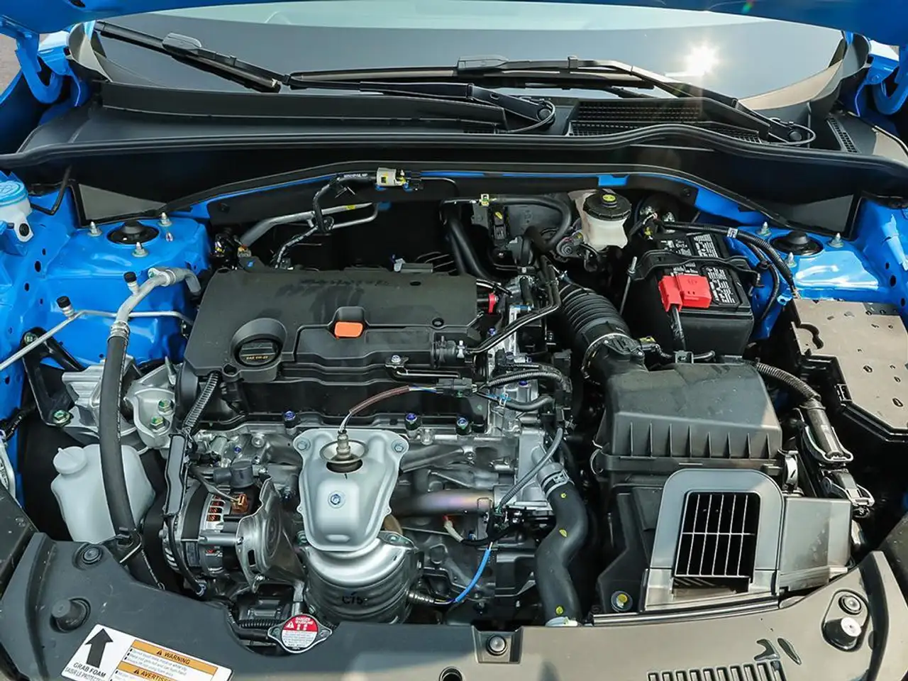 Honda HR-V снимка Honda HR-V