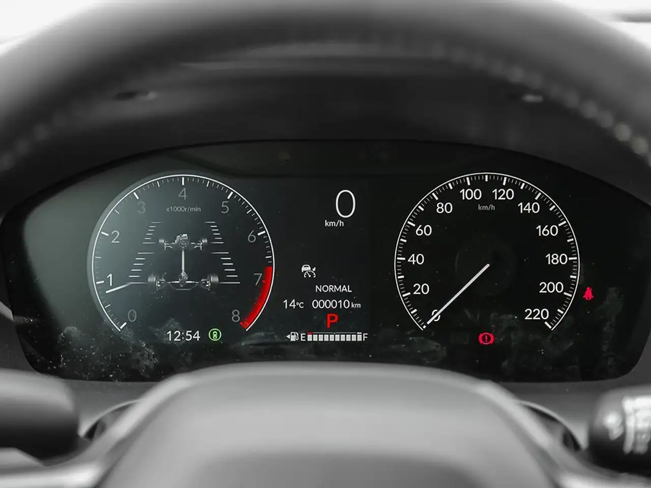 Honda HR-V снимка Honda HR-V