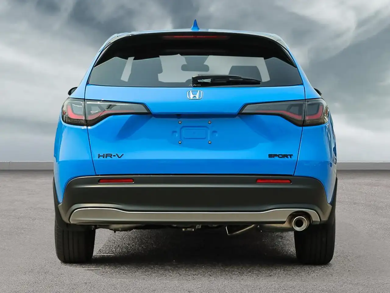 Honda HR-V снимка Honda HR-V