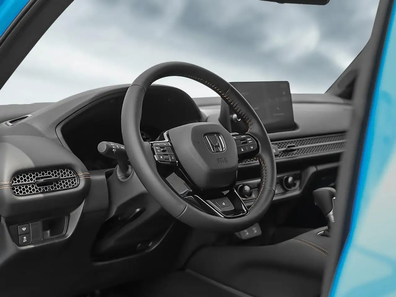 Honda HR-V снимка Honda HR-V