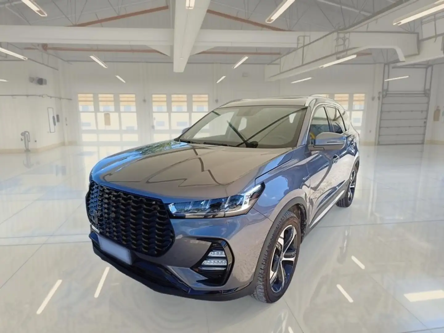 DR Automobiles DR6.0 1.5 TB GPL CVT - 1